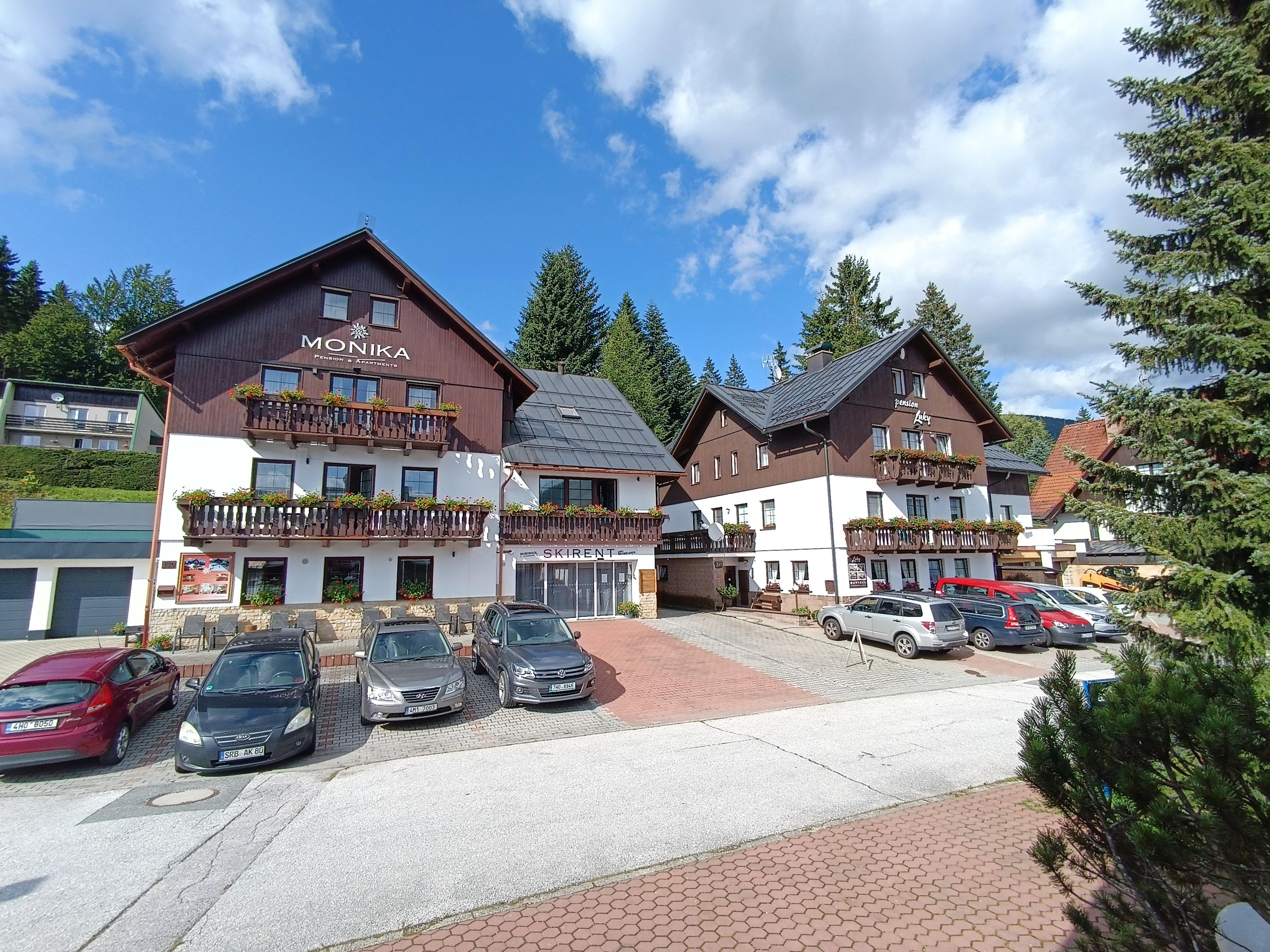 Pension Monika
