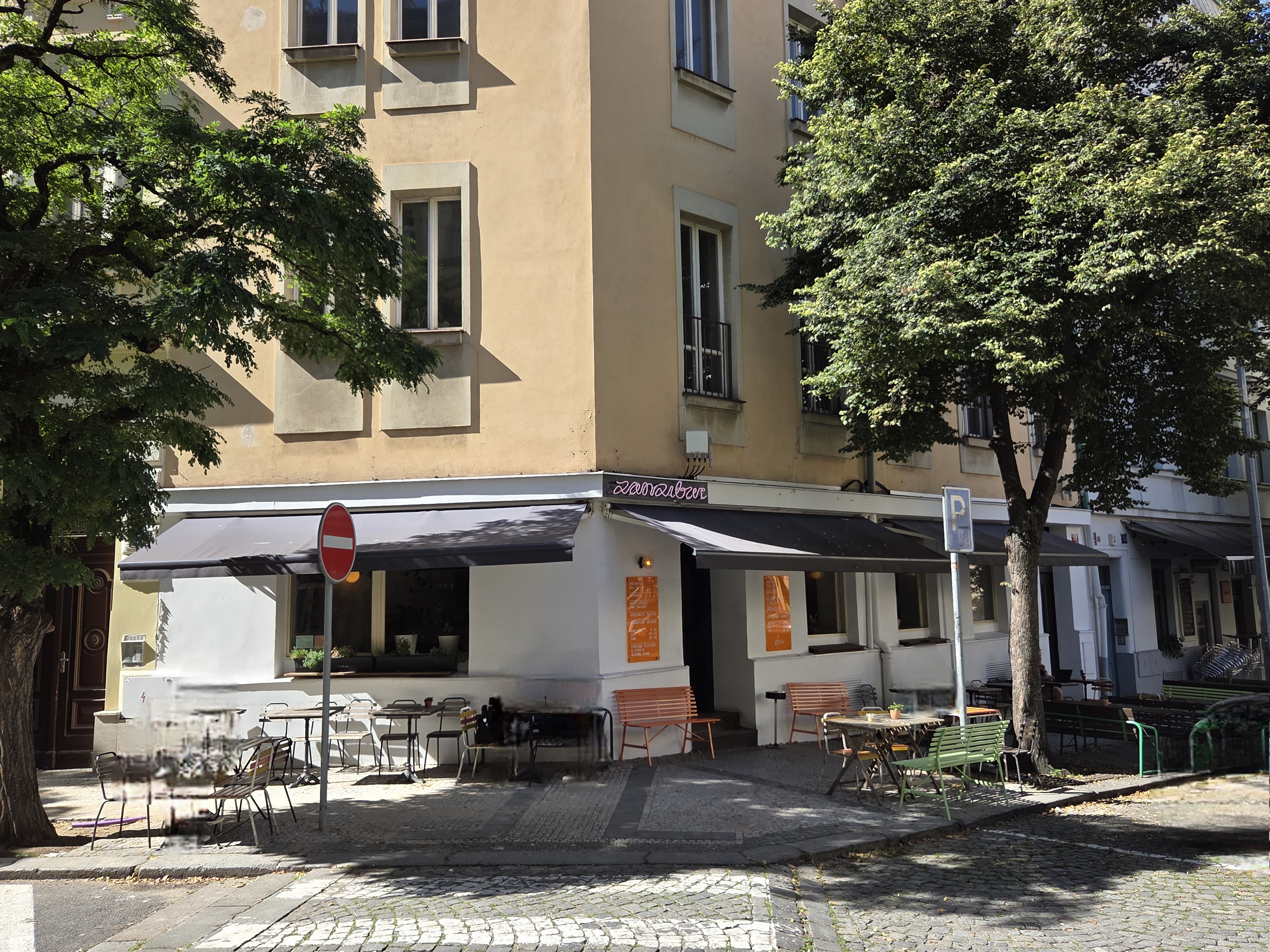 Kavárna Zanzibar foto 3