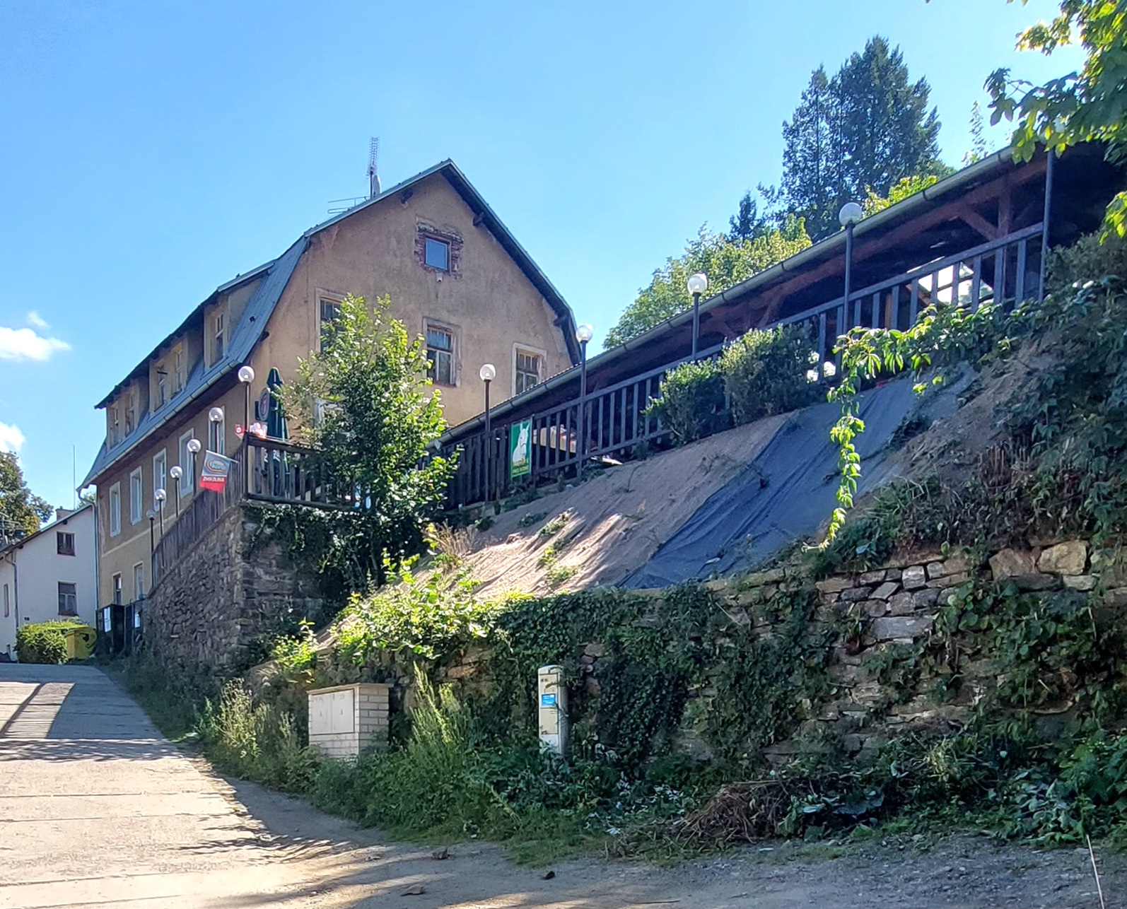 Restaurace U Čiháků foto 2