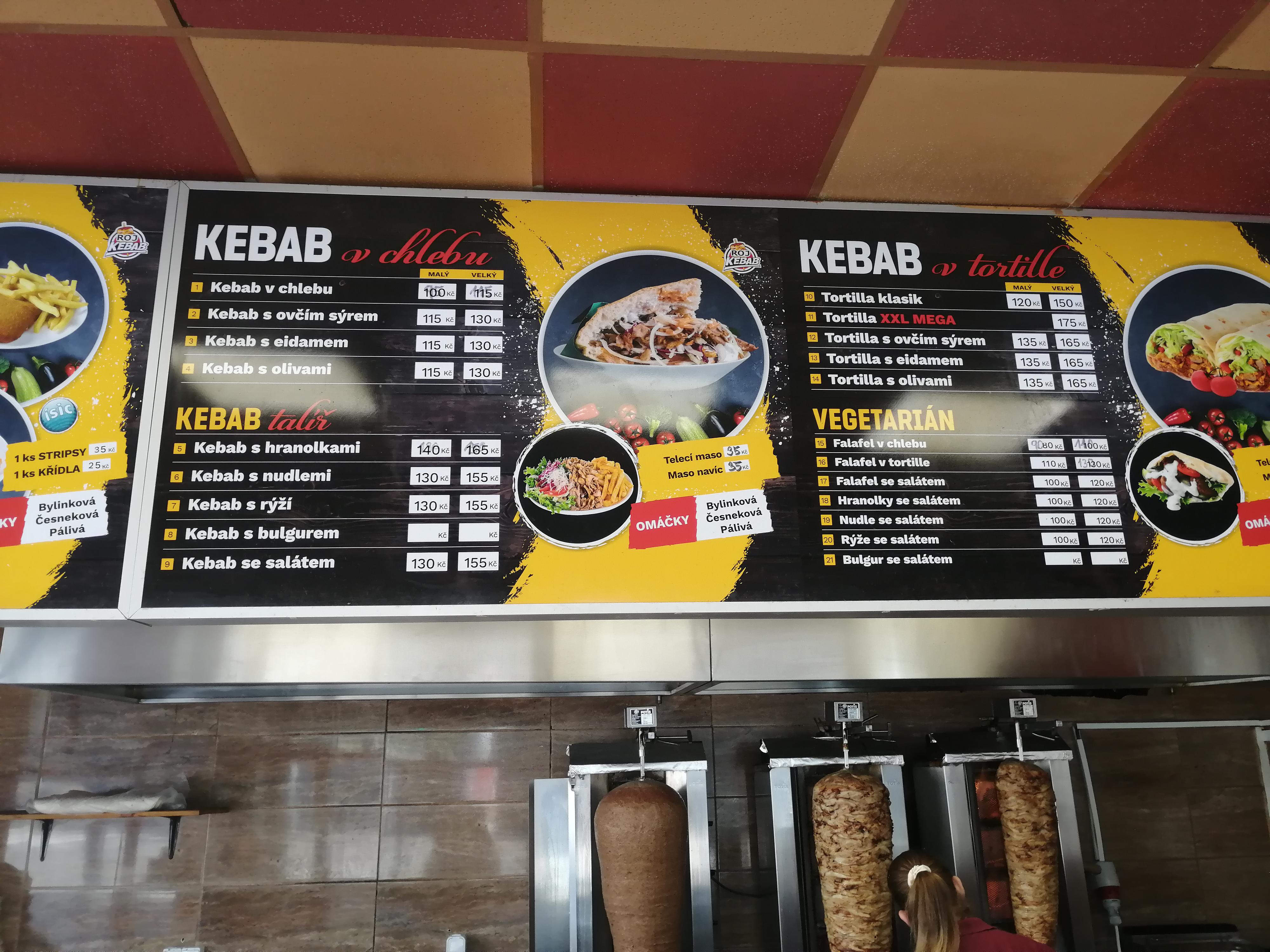 ROJ Kebab foto 3