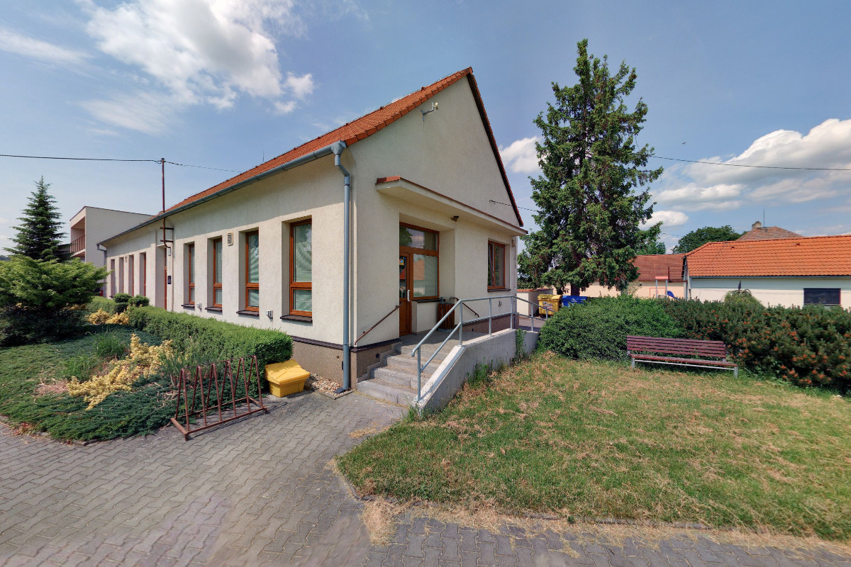 Obecní knihovna Zárubice