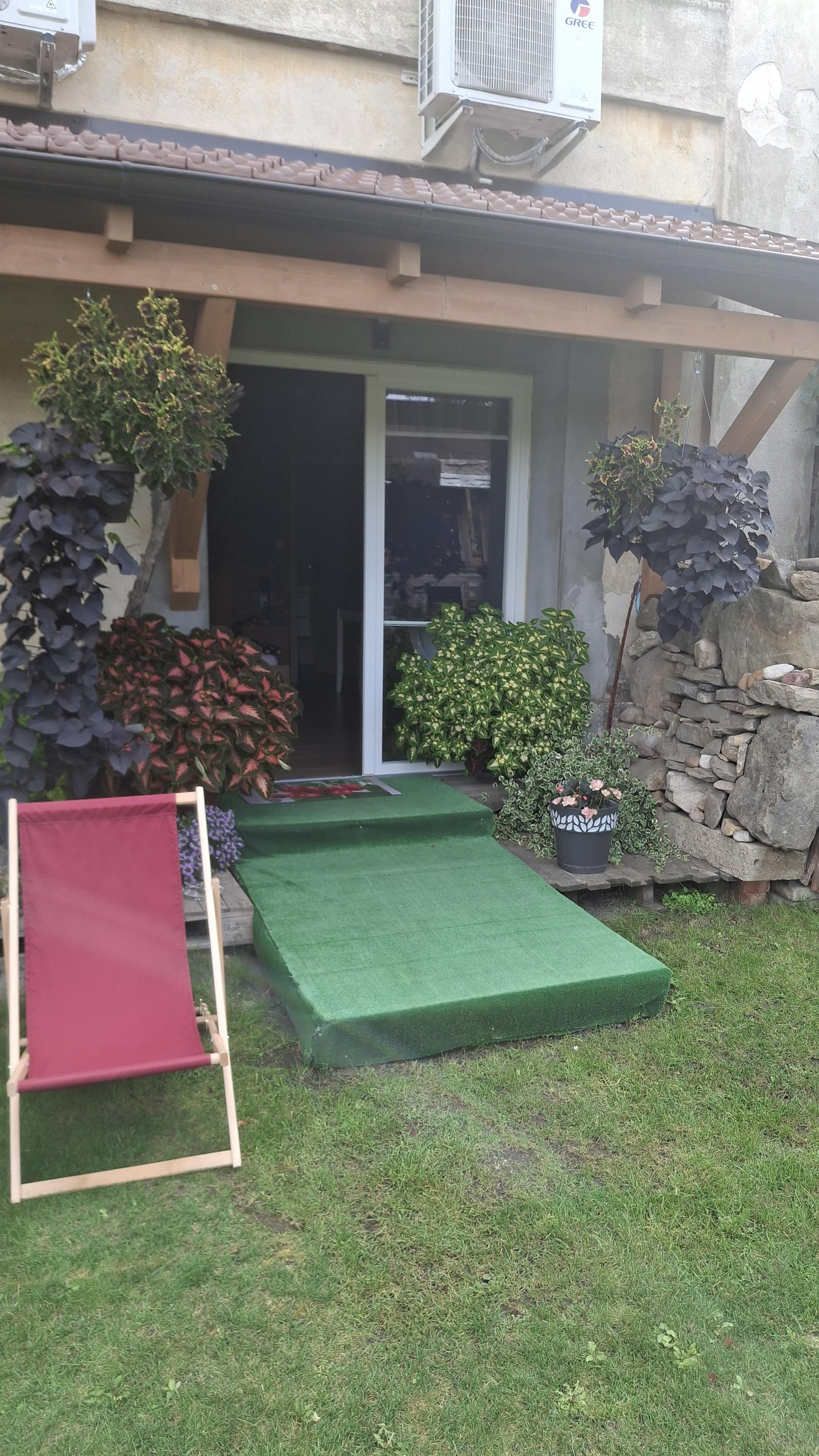 Ubytování Zahrada foto 4