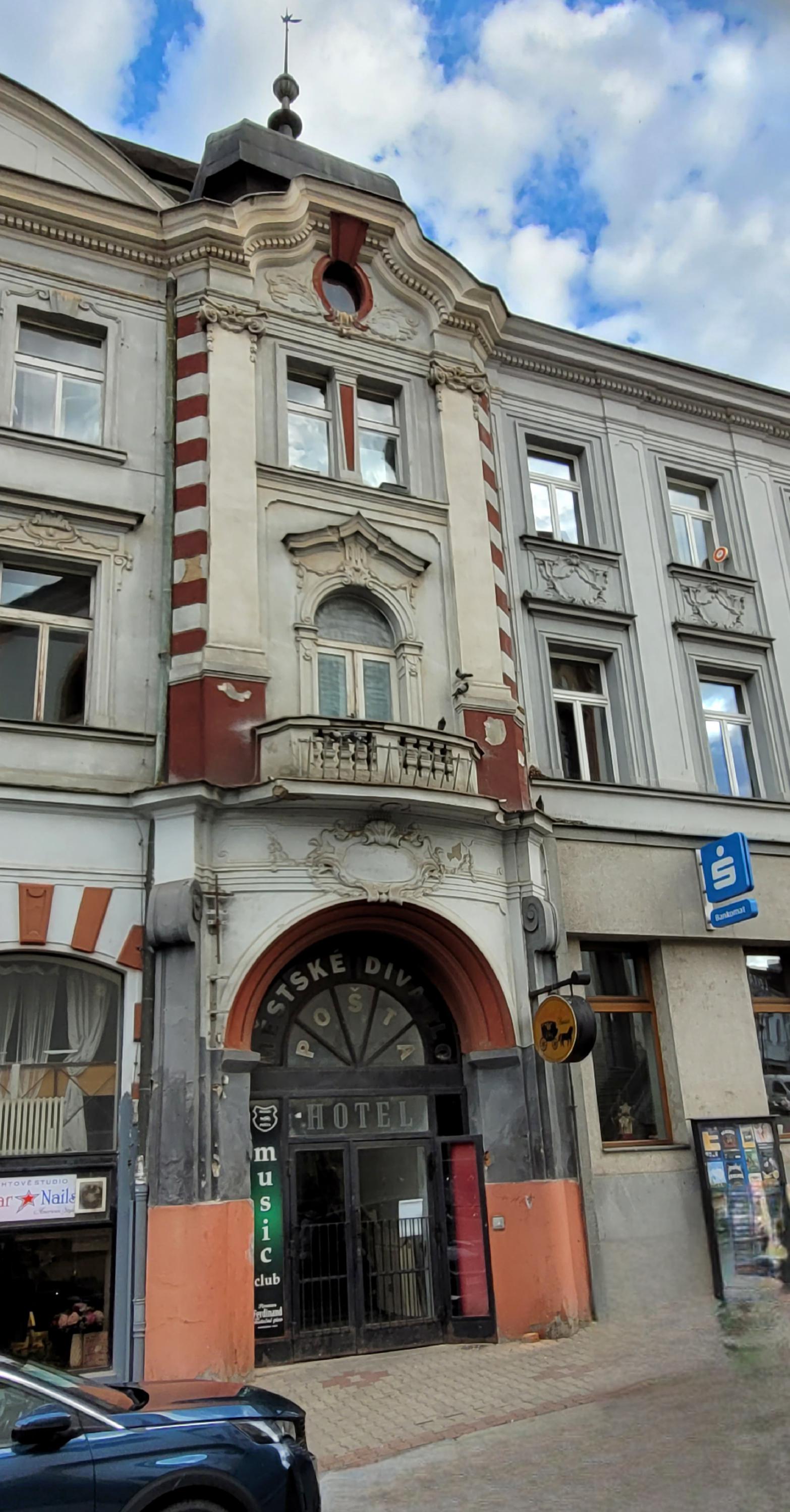 Městské divadlo Na Poště foto 3