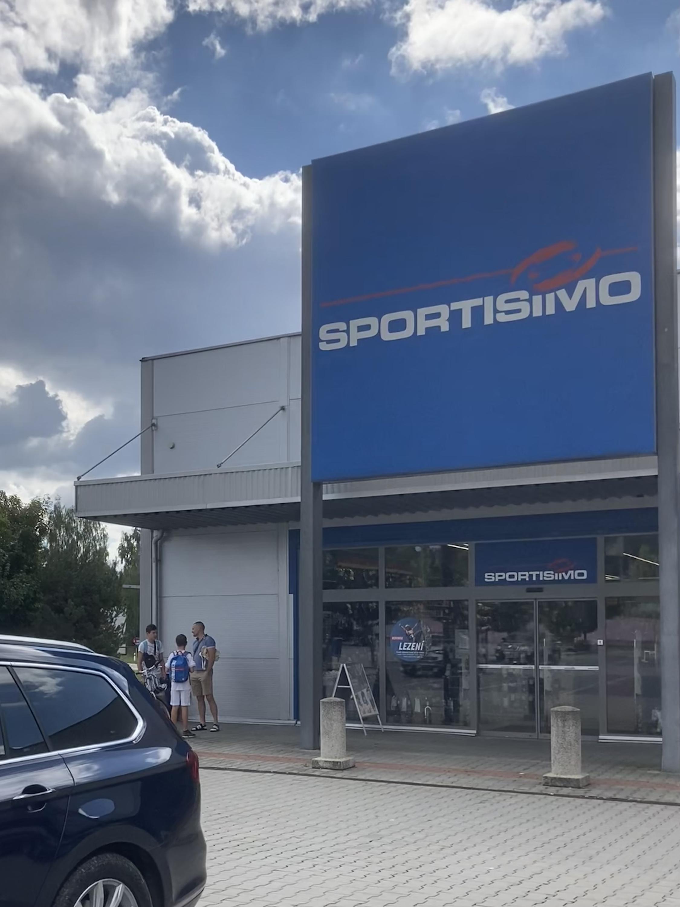 Sportisimo