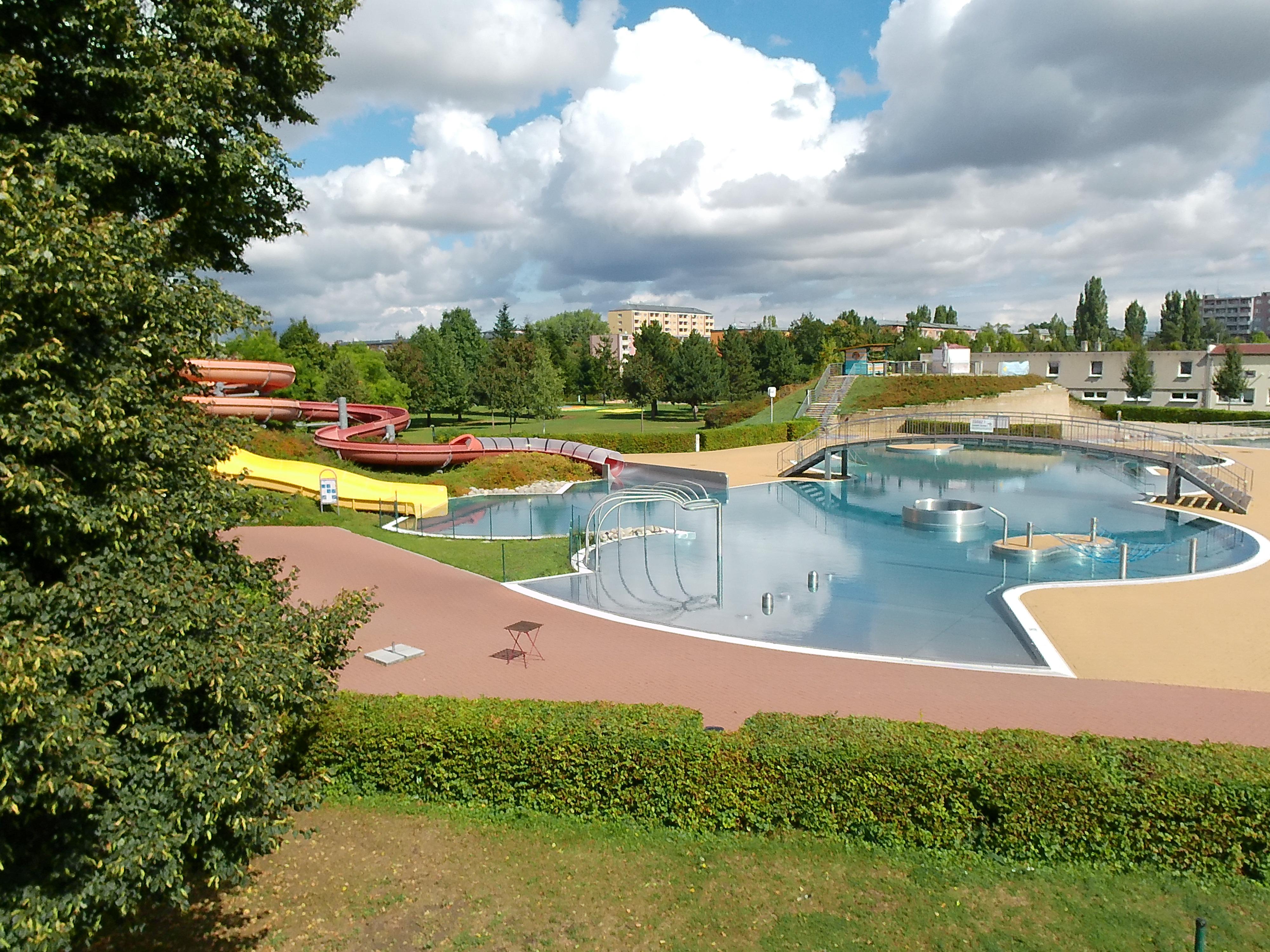 Aquapark Koupelky foto 2