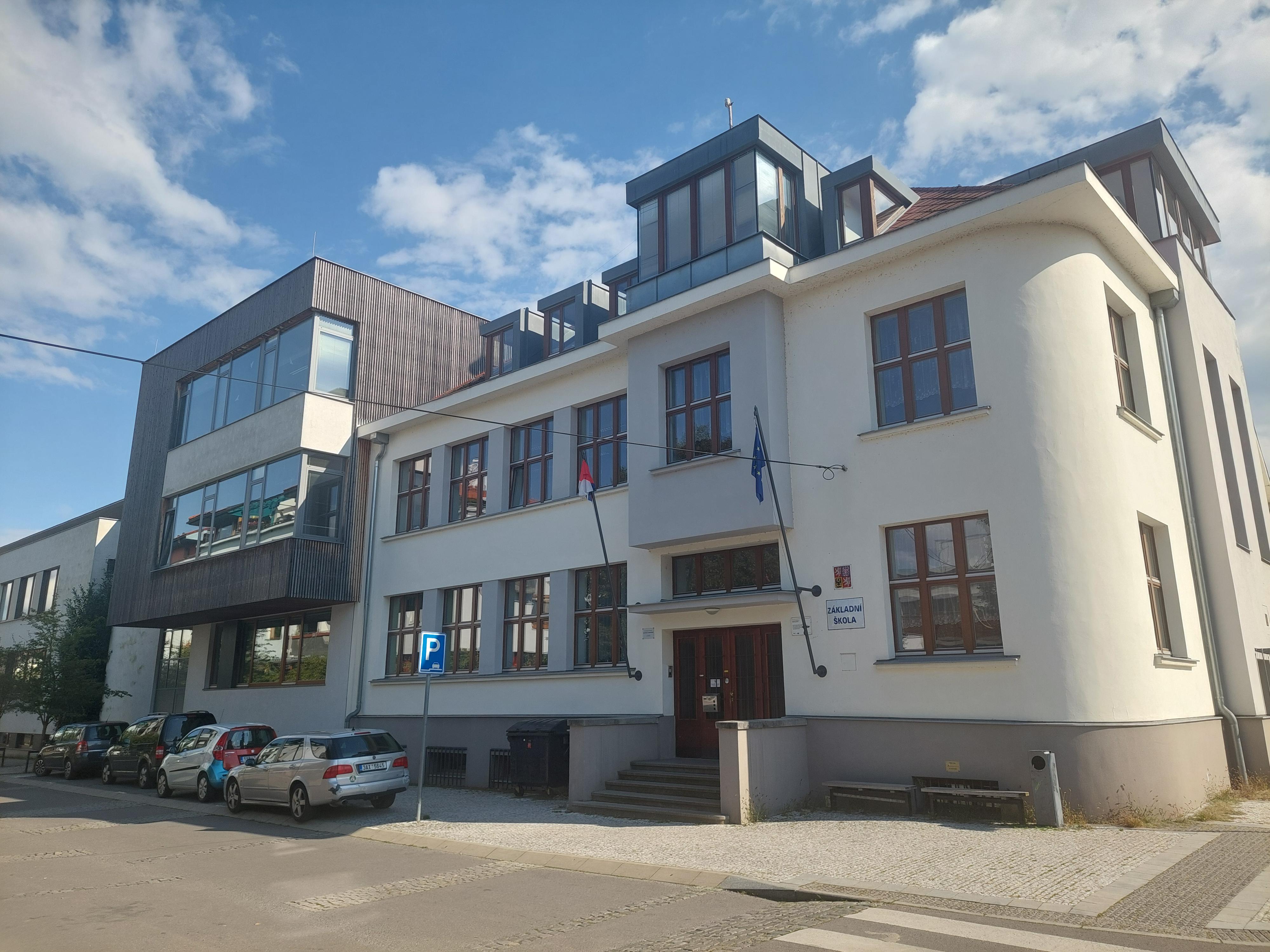 Základní škola Dobřichovice foto 5