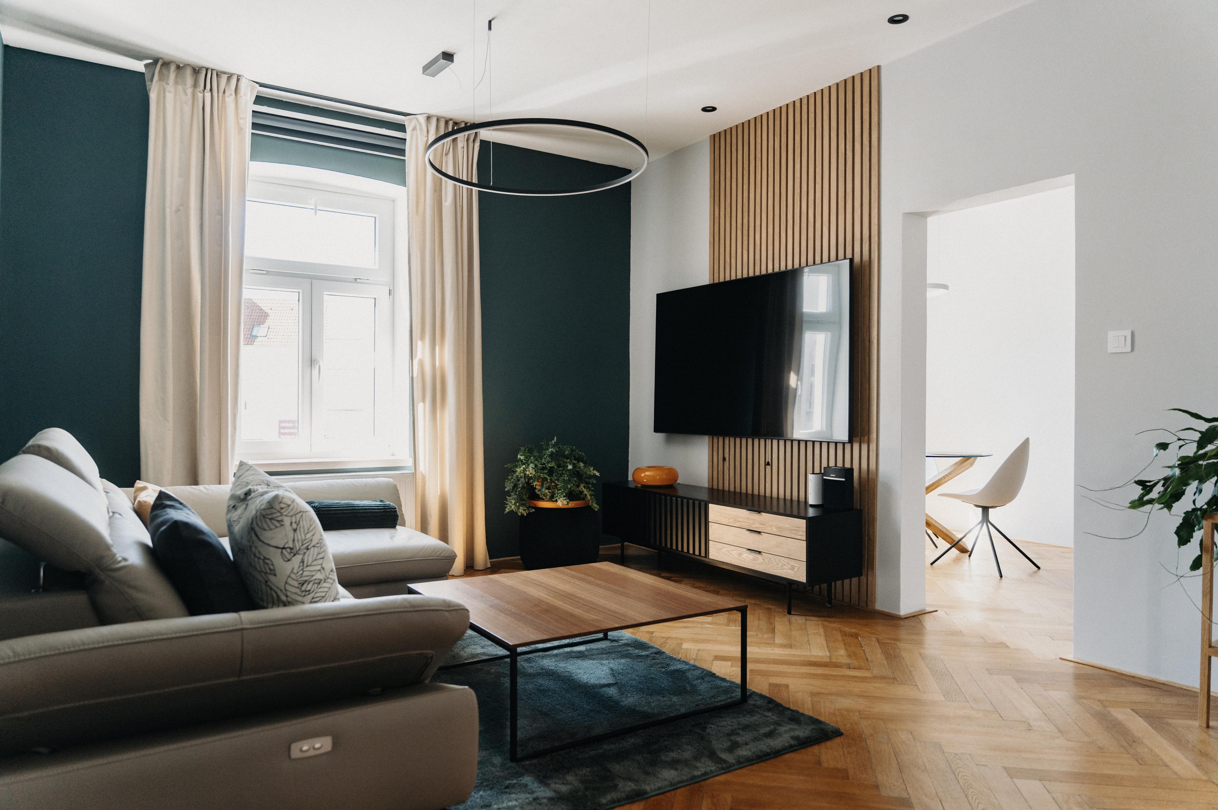 Apartmán Tyršova