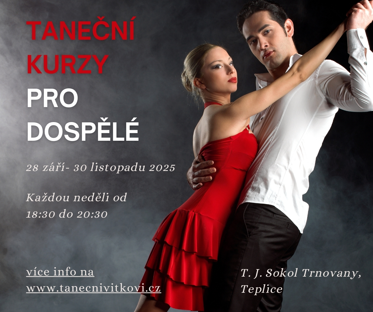Taneční Vitkovi foto 2