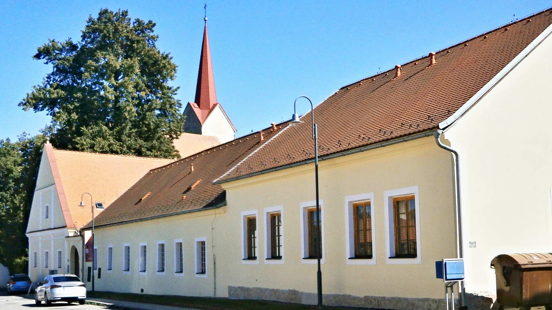 Muzeum Vysočiny Jihlava - pobočka Telč foto 3