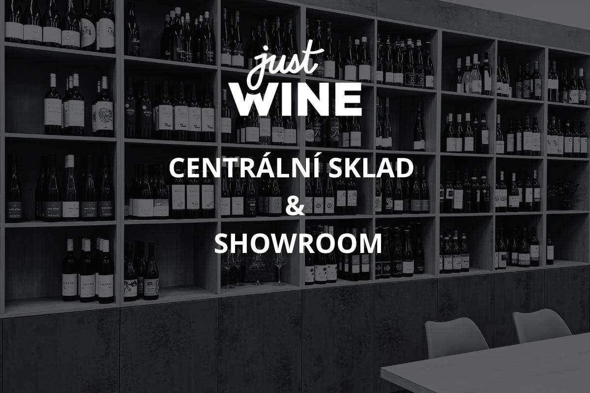 justWINE - centrální sklad & showroom foto 1