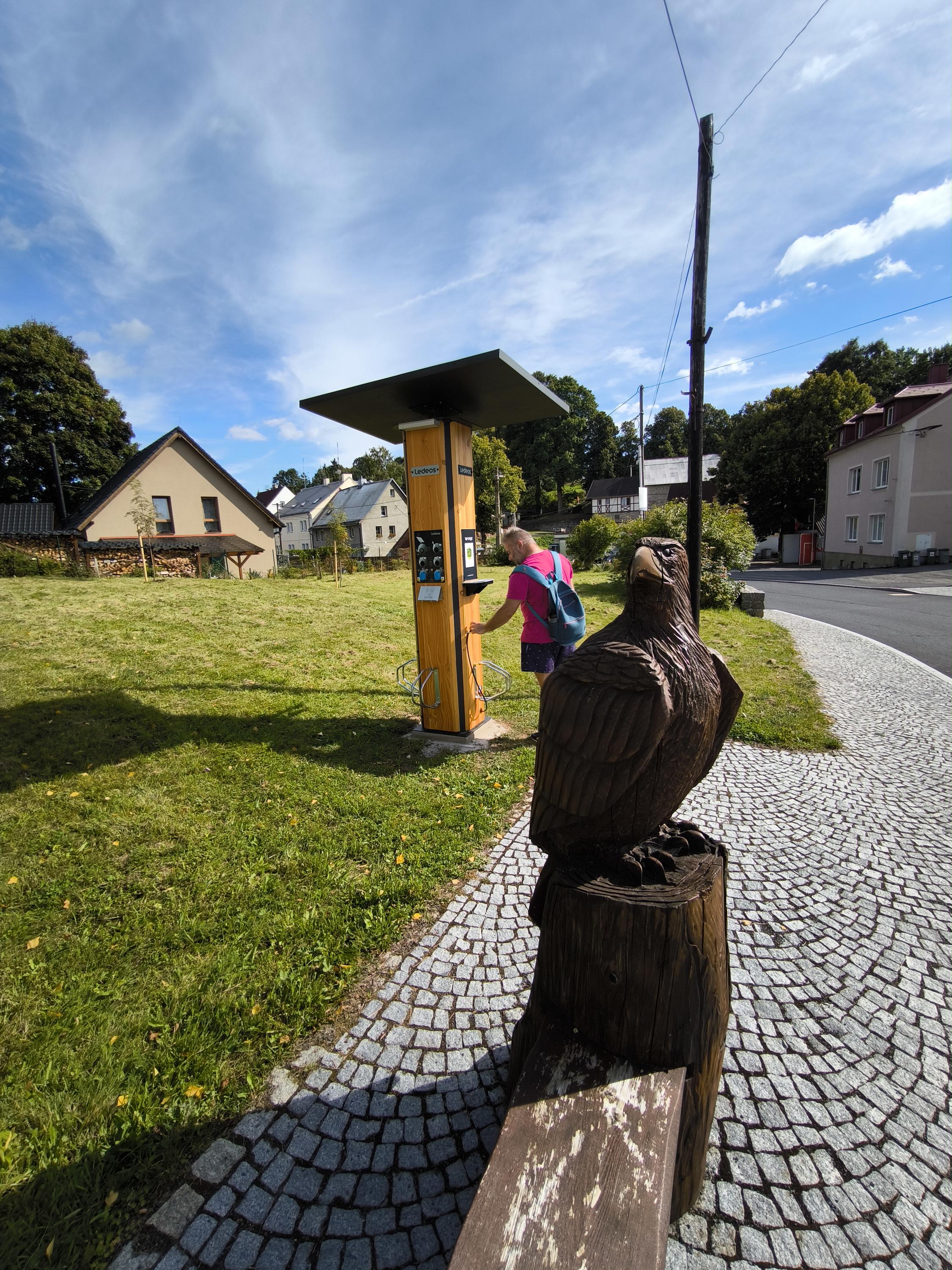 Jindřichovice - obecní úřad foto 2