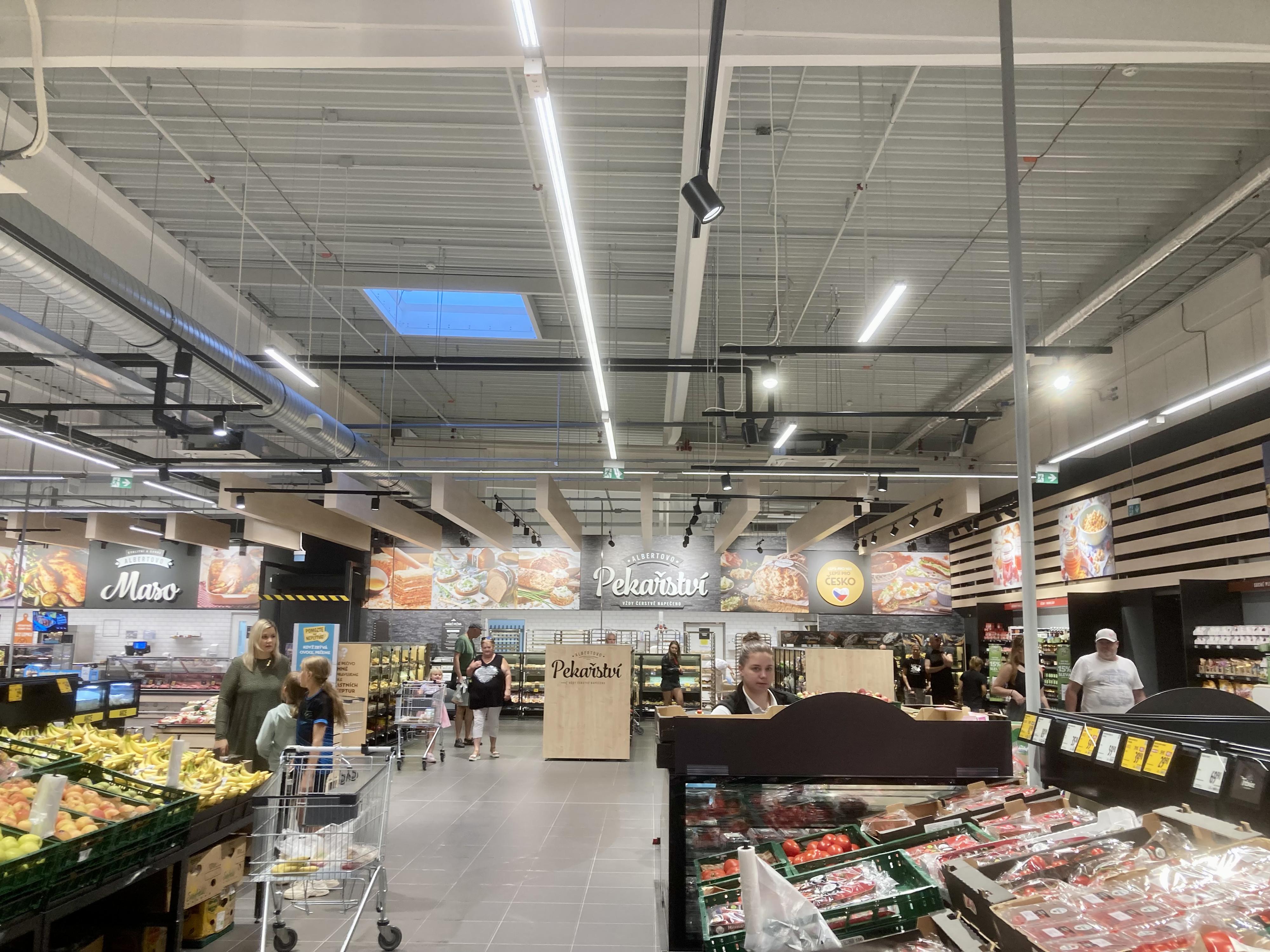 Albert Hypermarket foto 3
