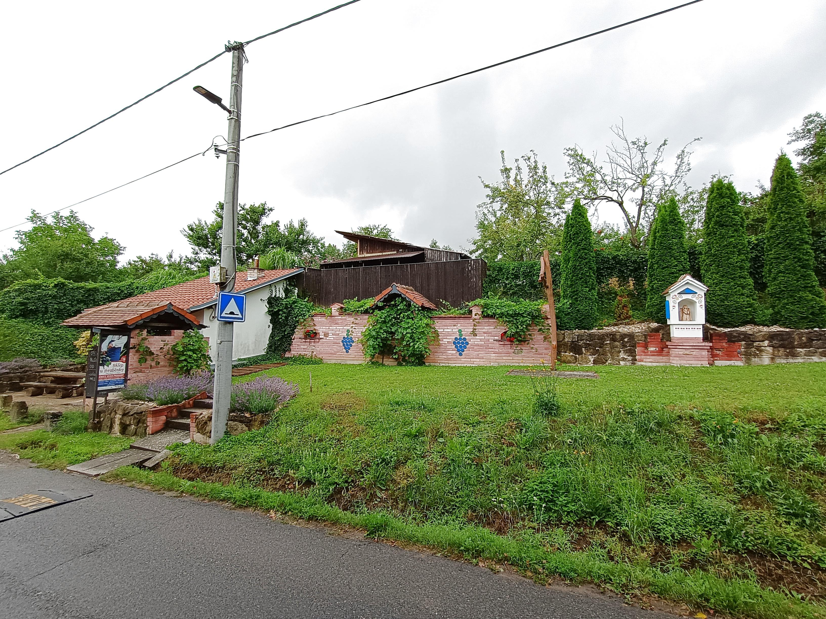 Sklep u hraběnky foto 3