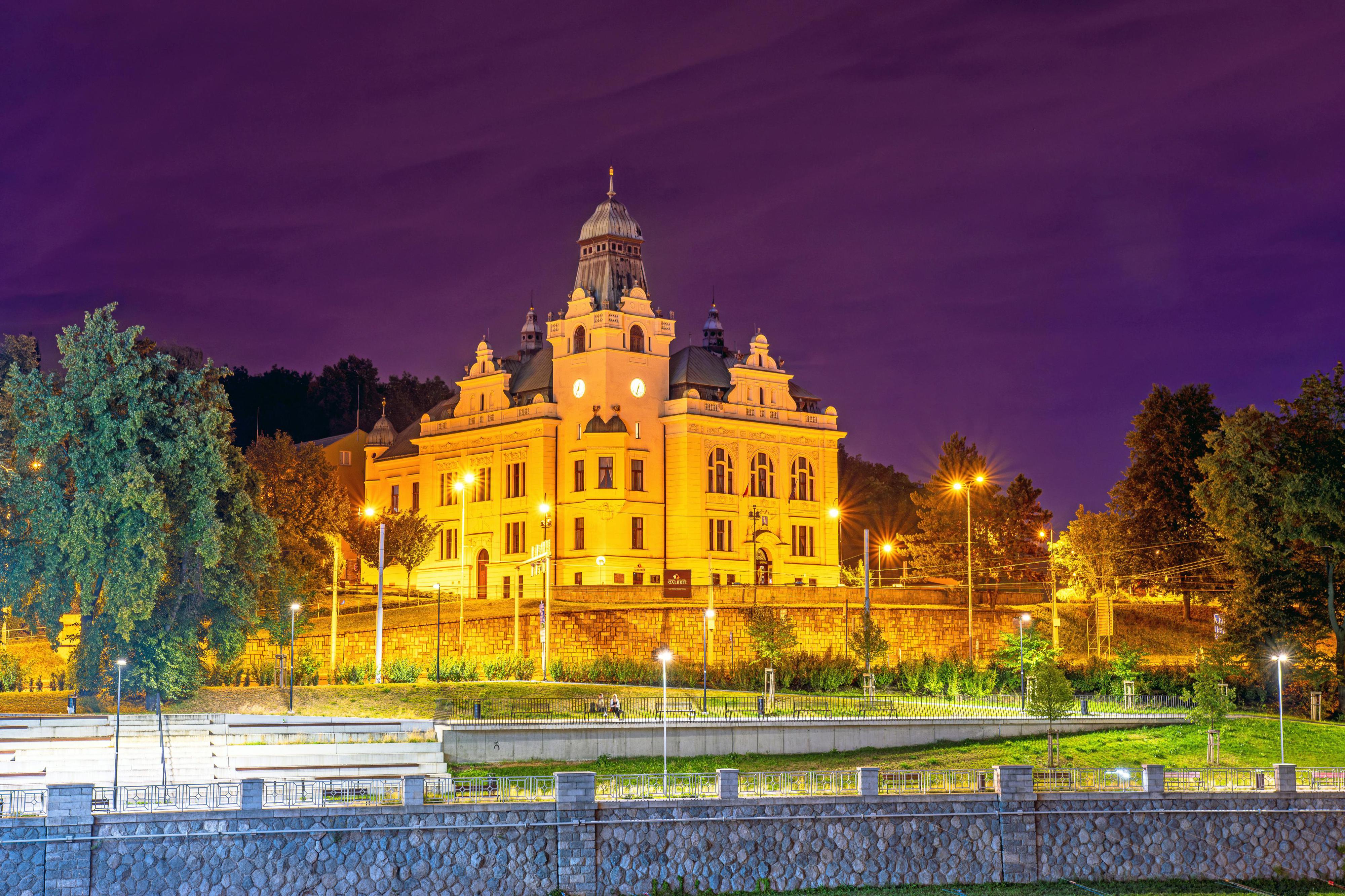 Úřad městského obvodu Ostrava - Slezská Ostrava foto 5