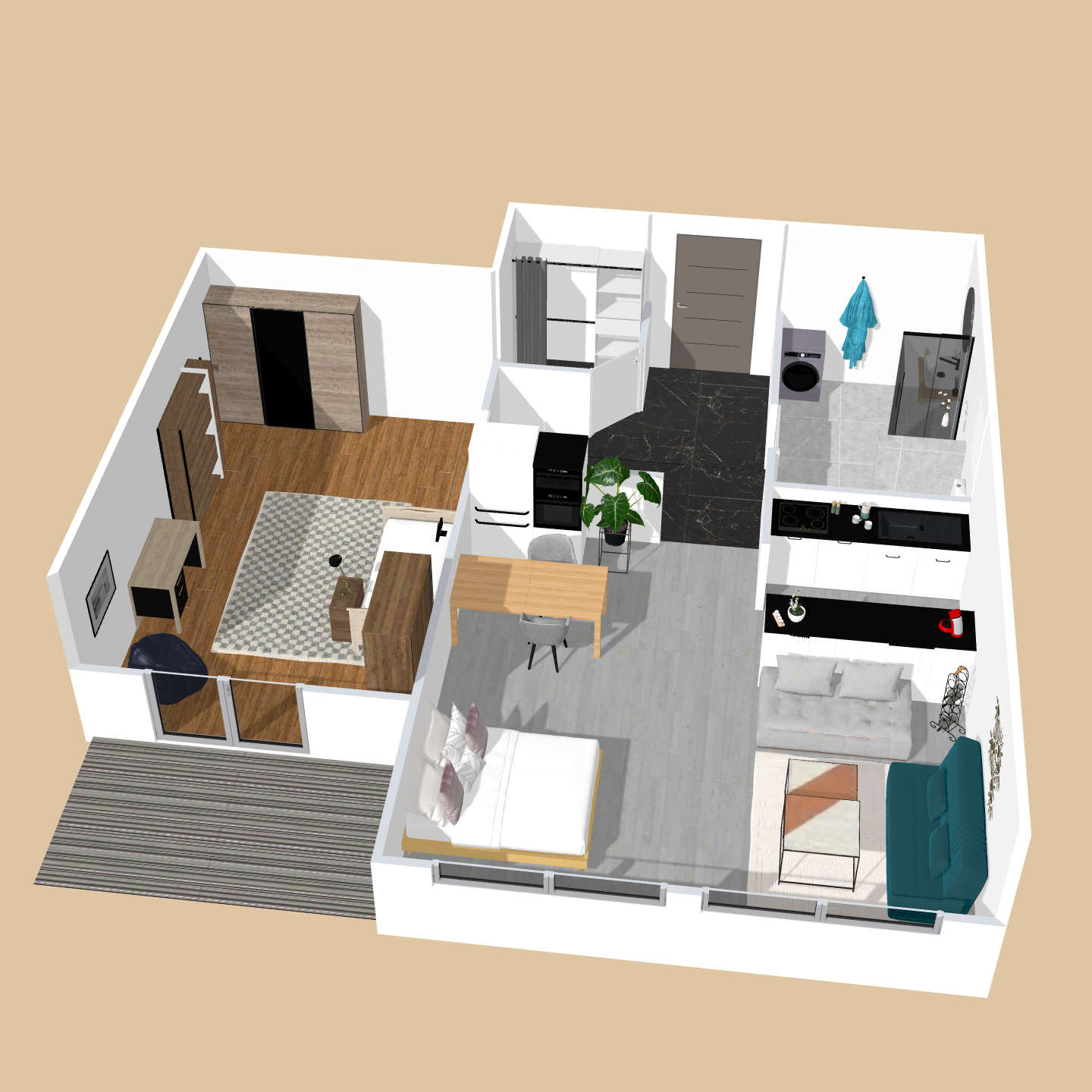 Realitní makléřka Anna Homolková foto 3