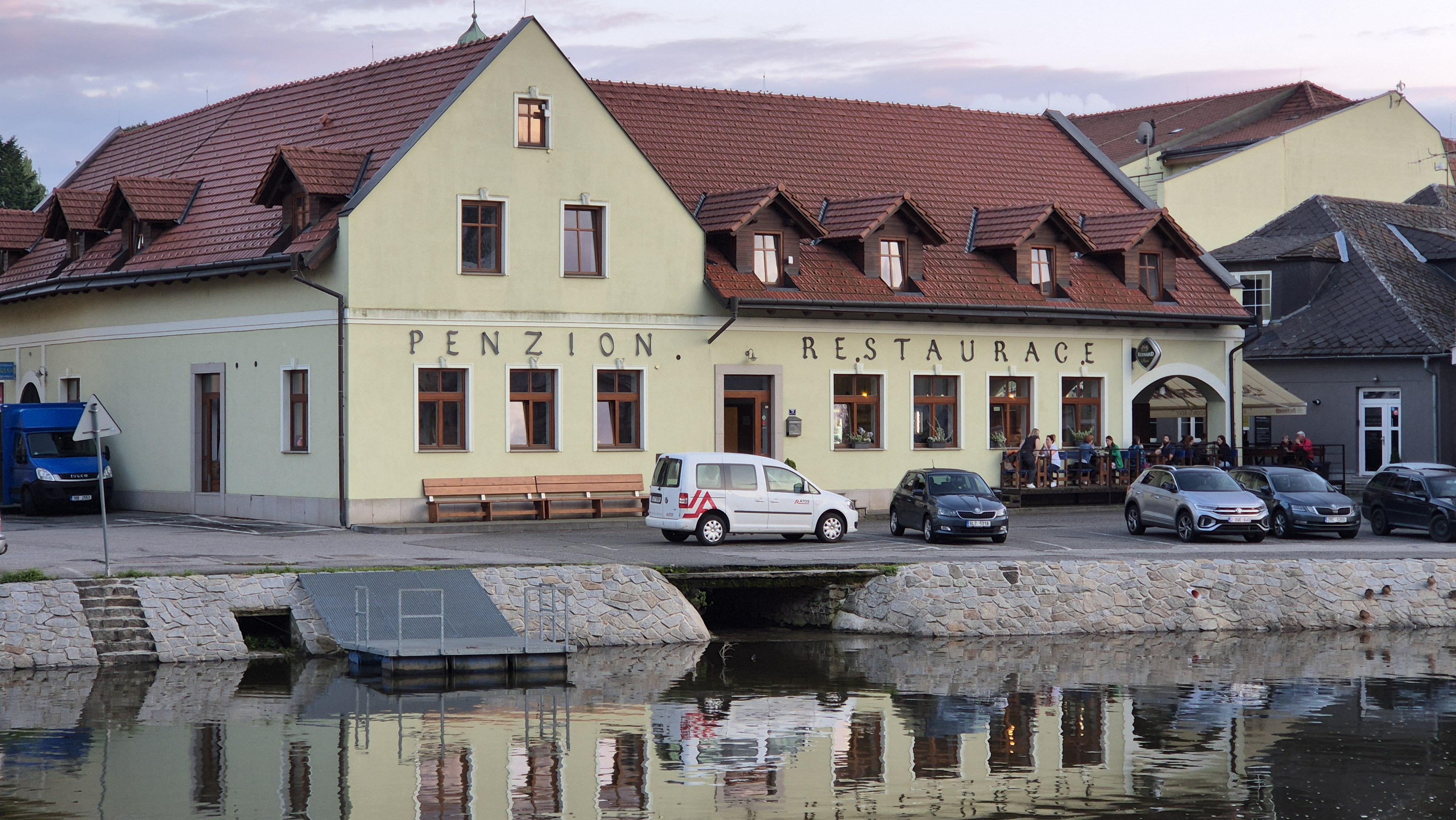 Penzion U Řeky foto 5