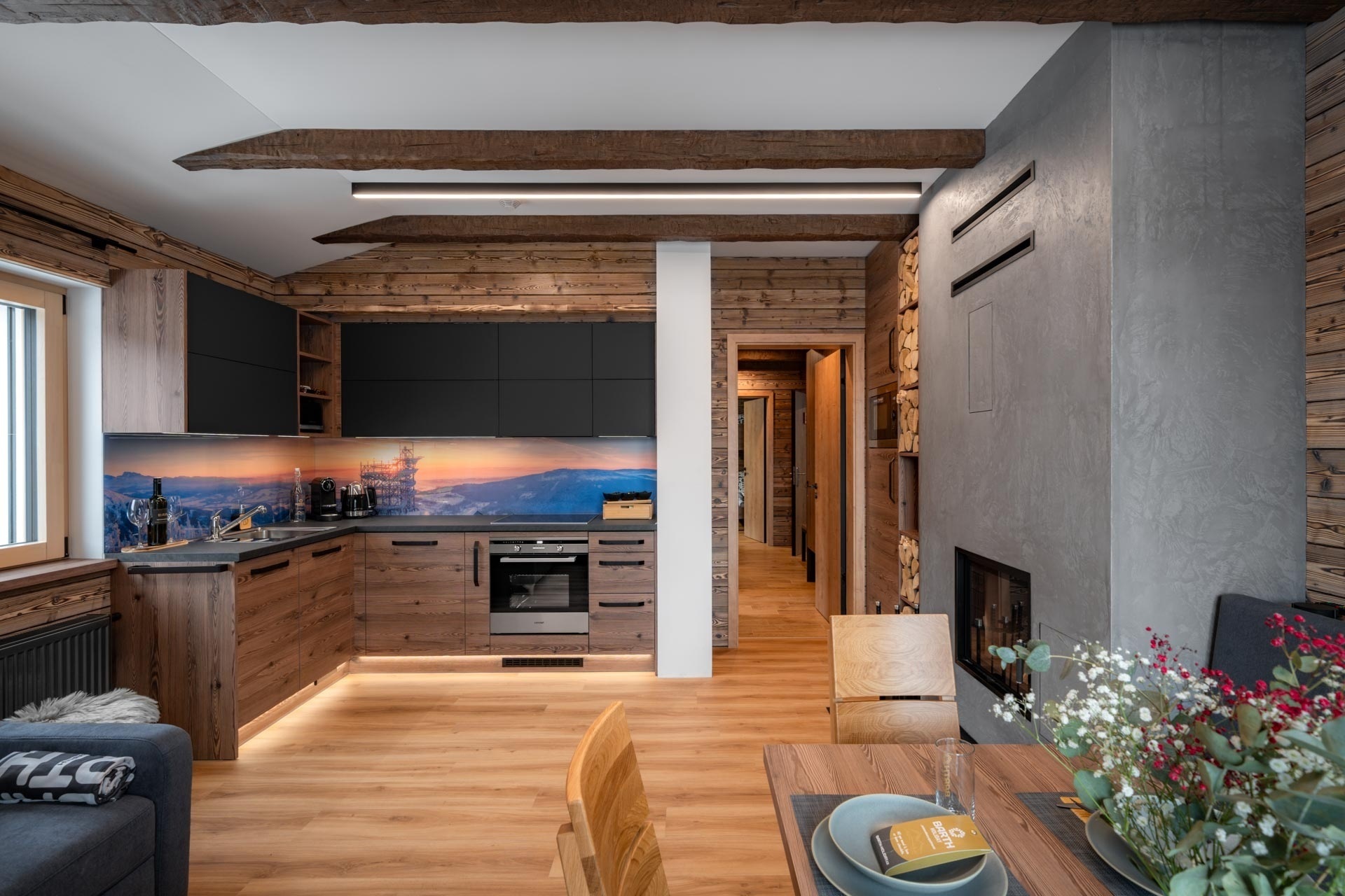 Wellness apartmány BARTH Holiday foto 2