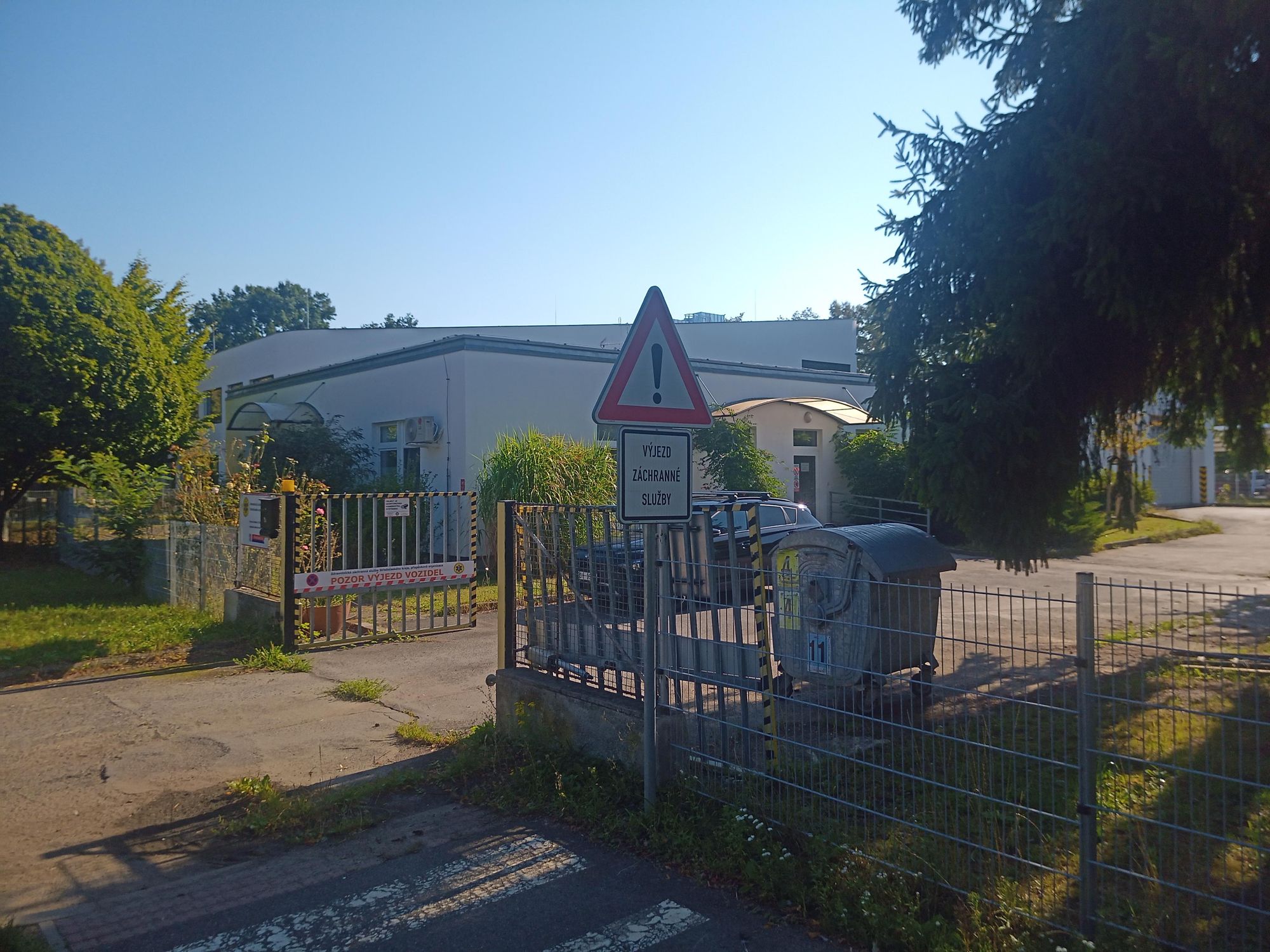 Zdravotnická záchranná služba Nymburk foto 3