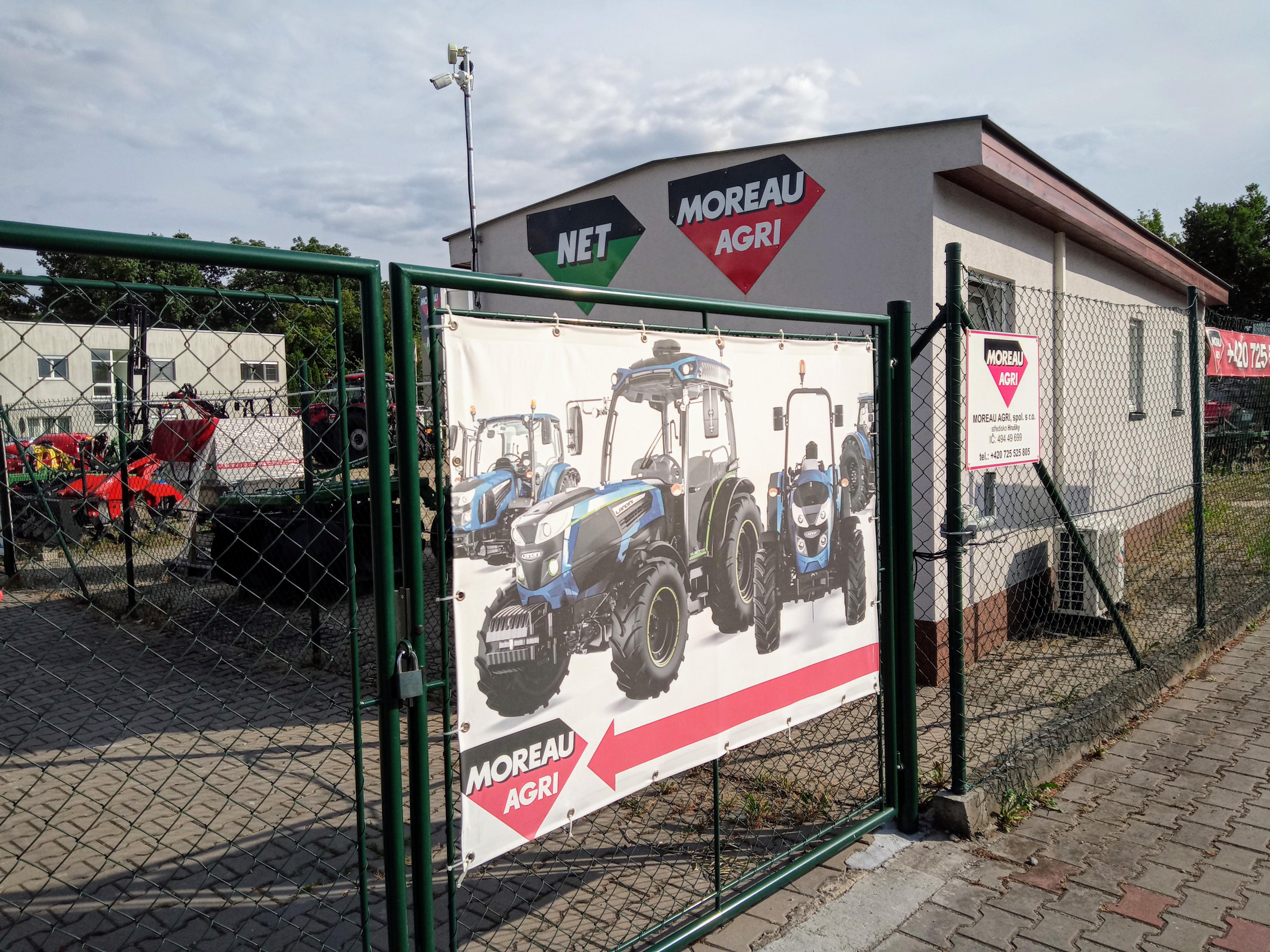 MOREAU AGRI, spol. s r.o. foto 4