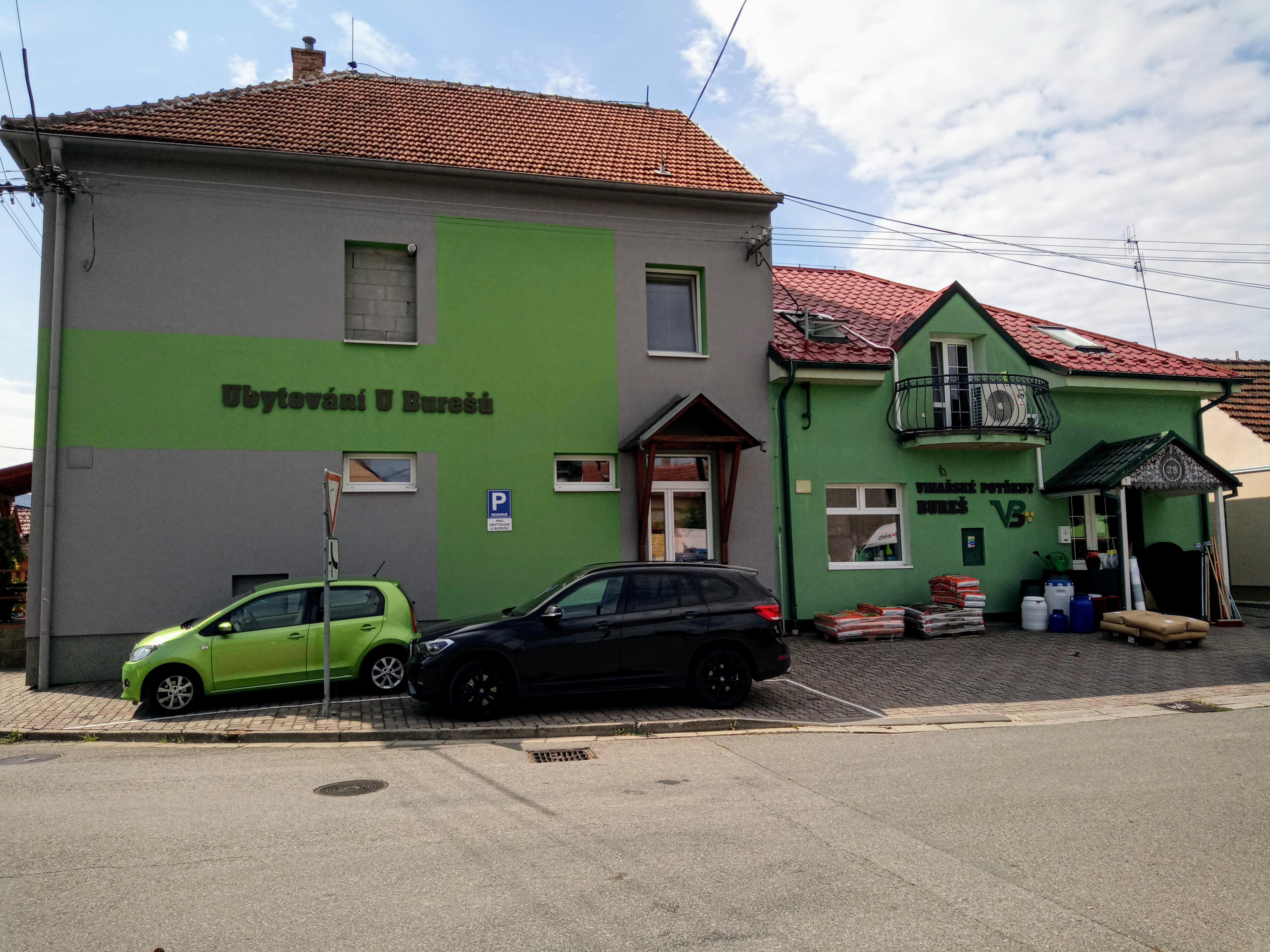 Ubytování Bureš foto 3