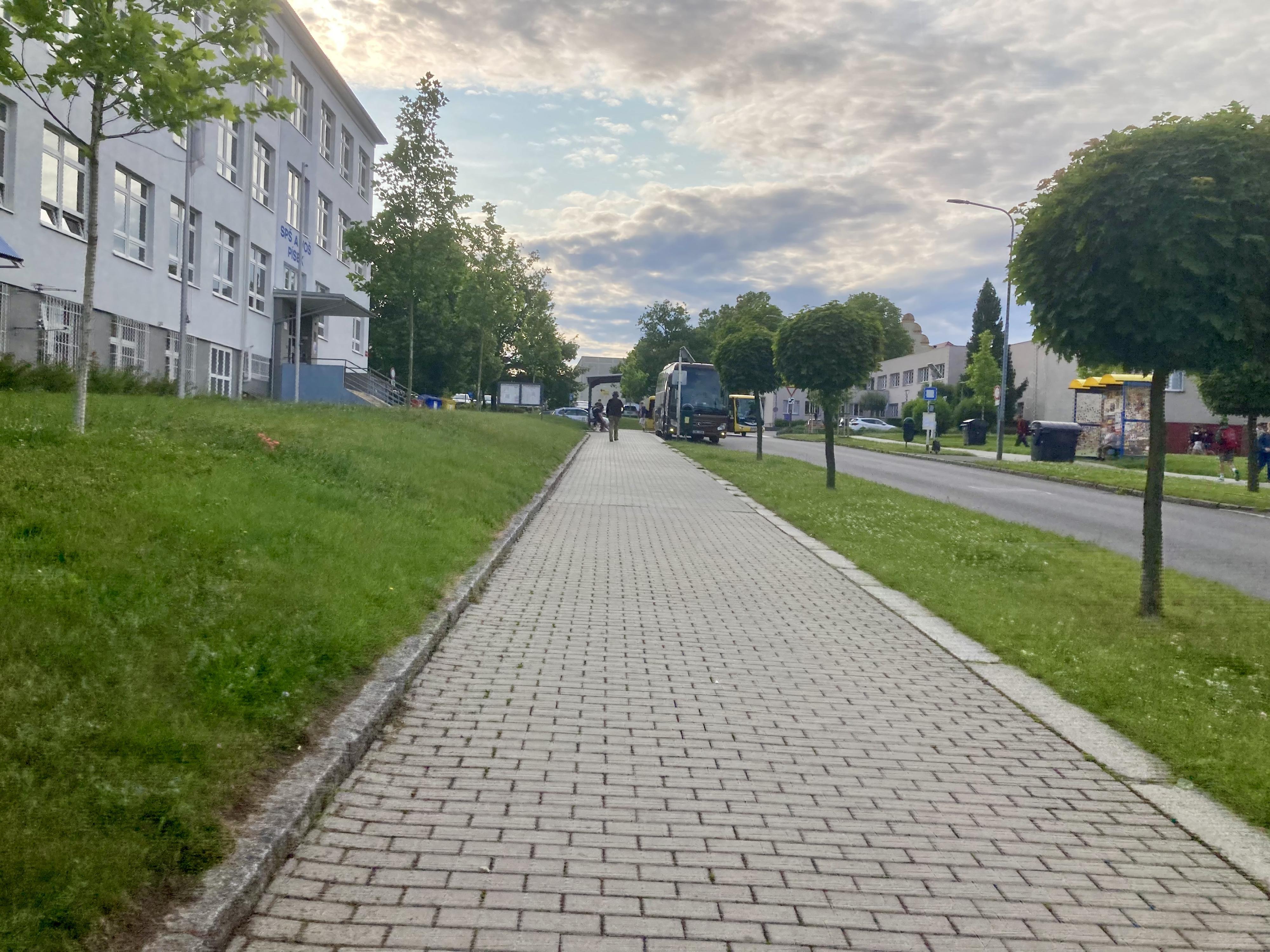 SPŠ Písek foto 4
