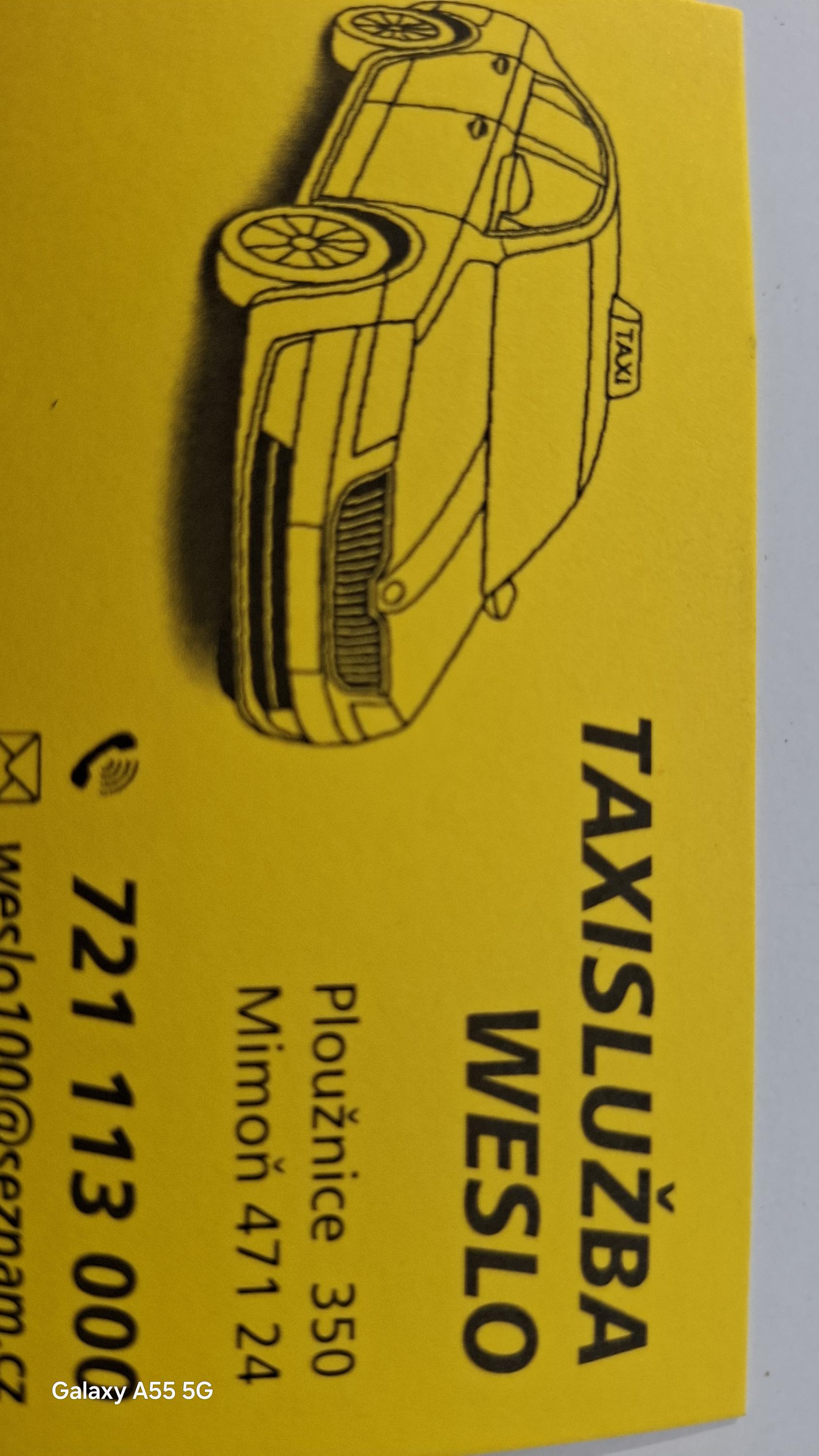 Ján Veselovský - Taxi služba foto 3