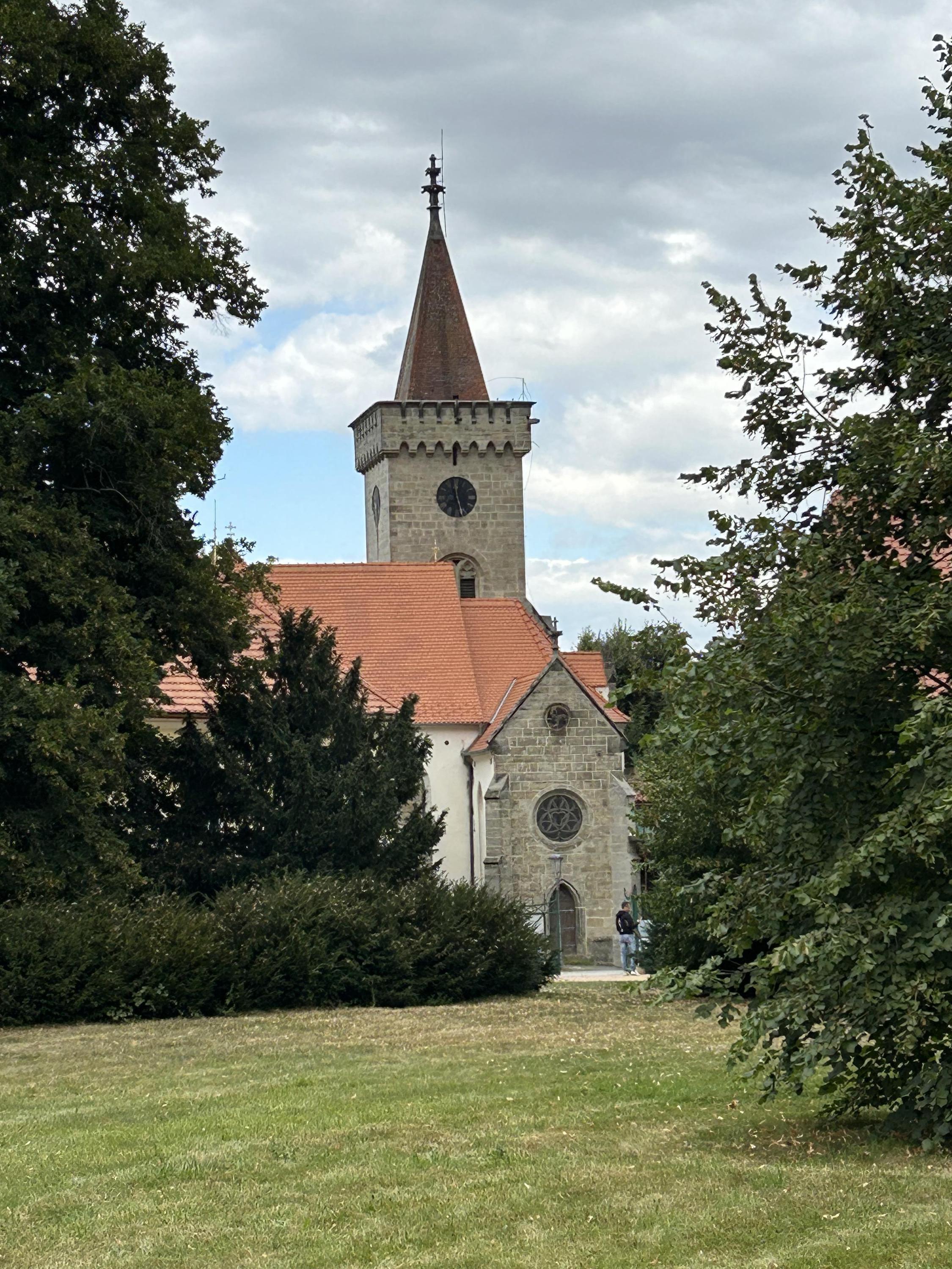 Státní zámek Slatiňany foto 3