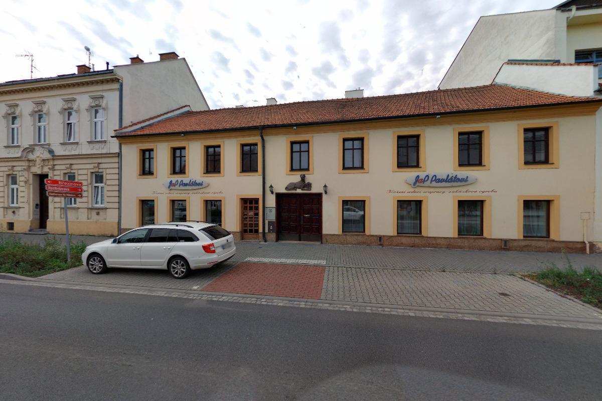J&P Pavlátovi