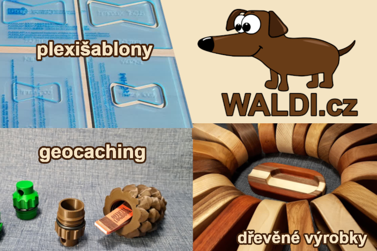 waldi.cz - výrobky s vůní dřeva foto 1