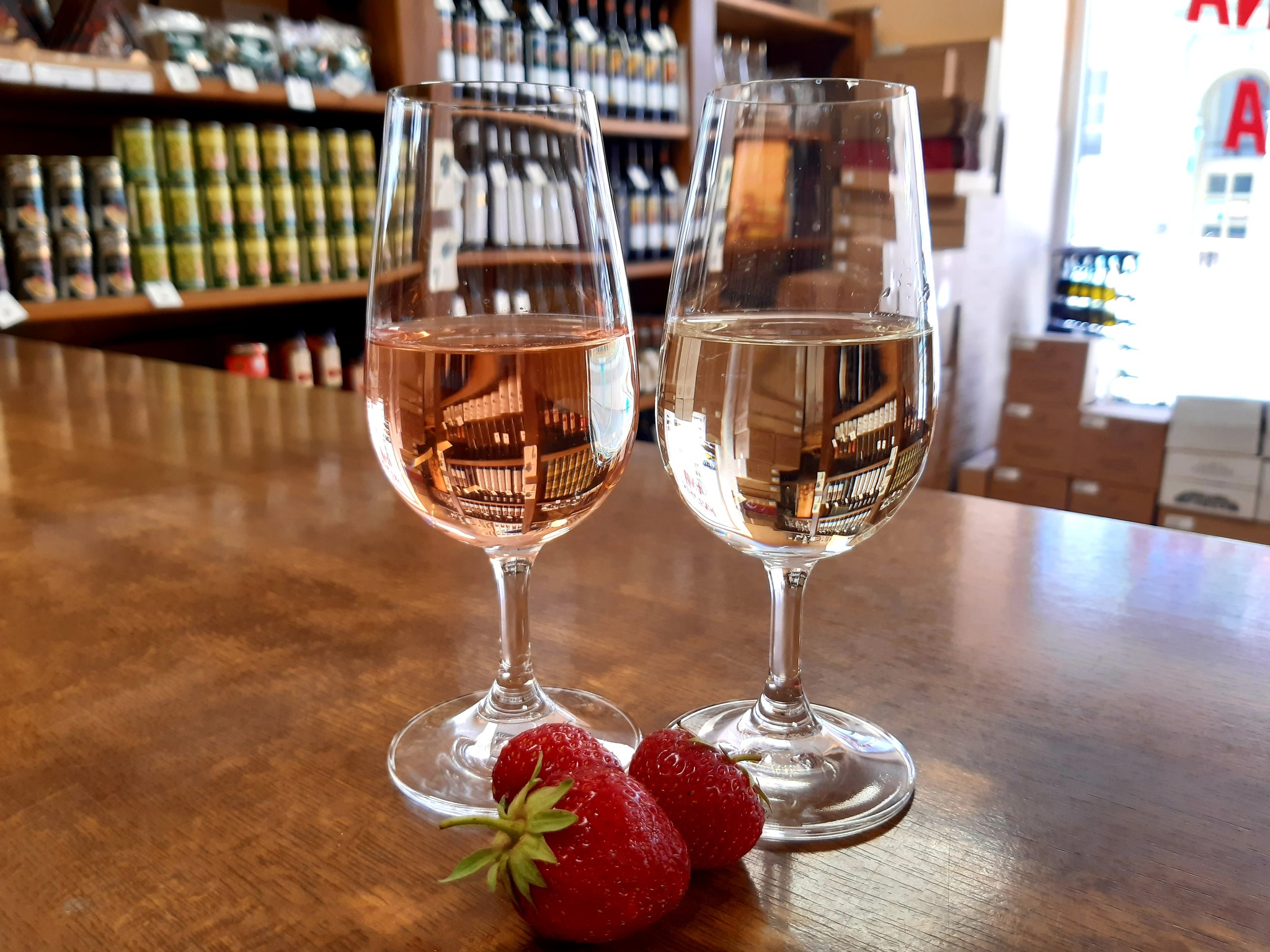 Vinotéka Rudolfovská foto 4