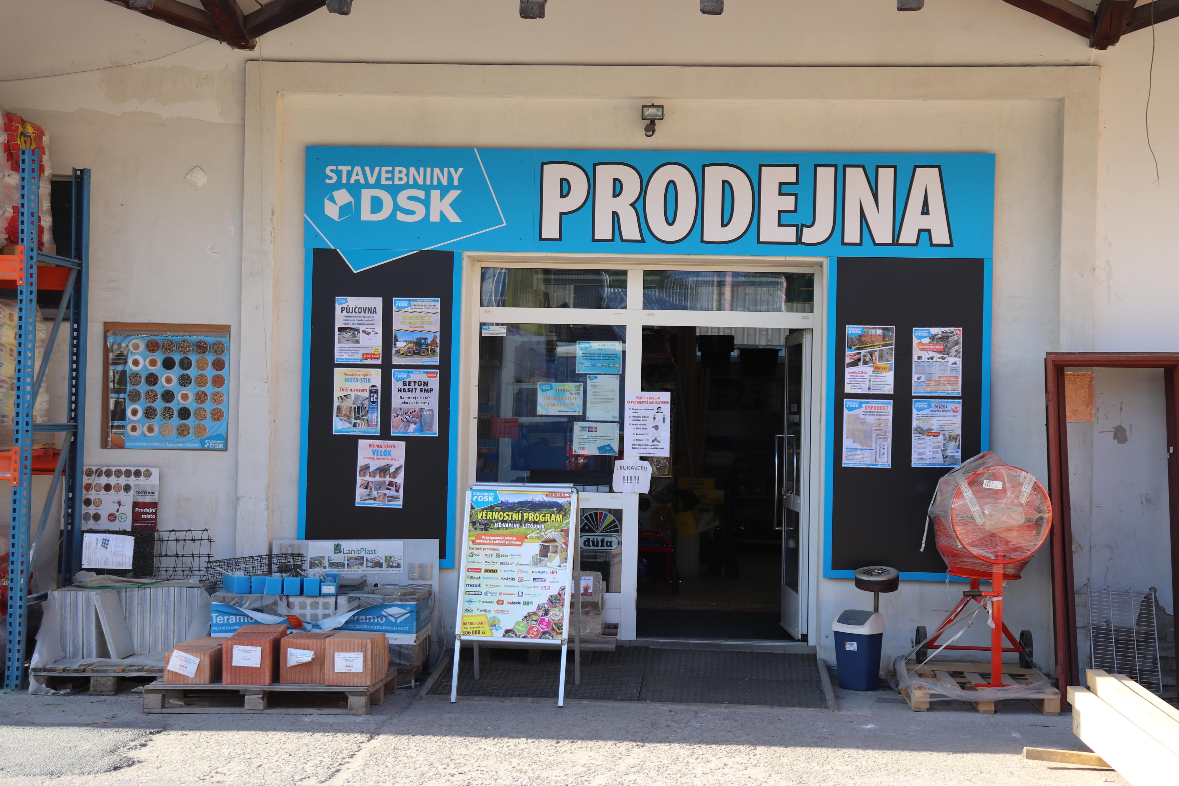DSK stavebniny s.r.o. foto 2