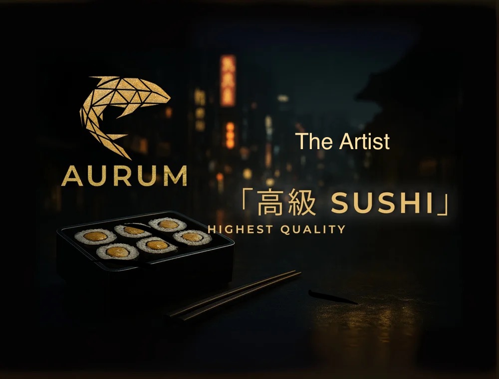 Aurum Sushi foto 6