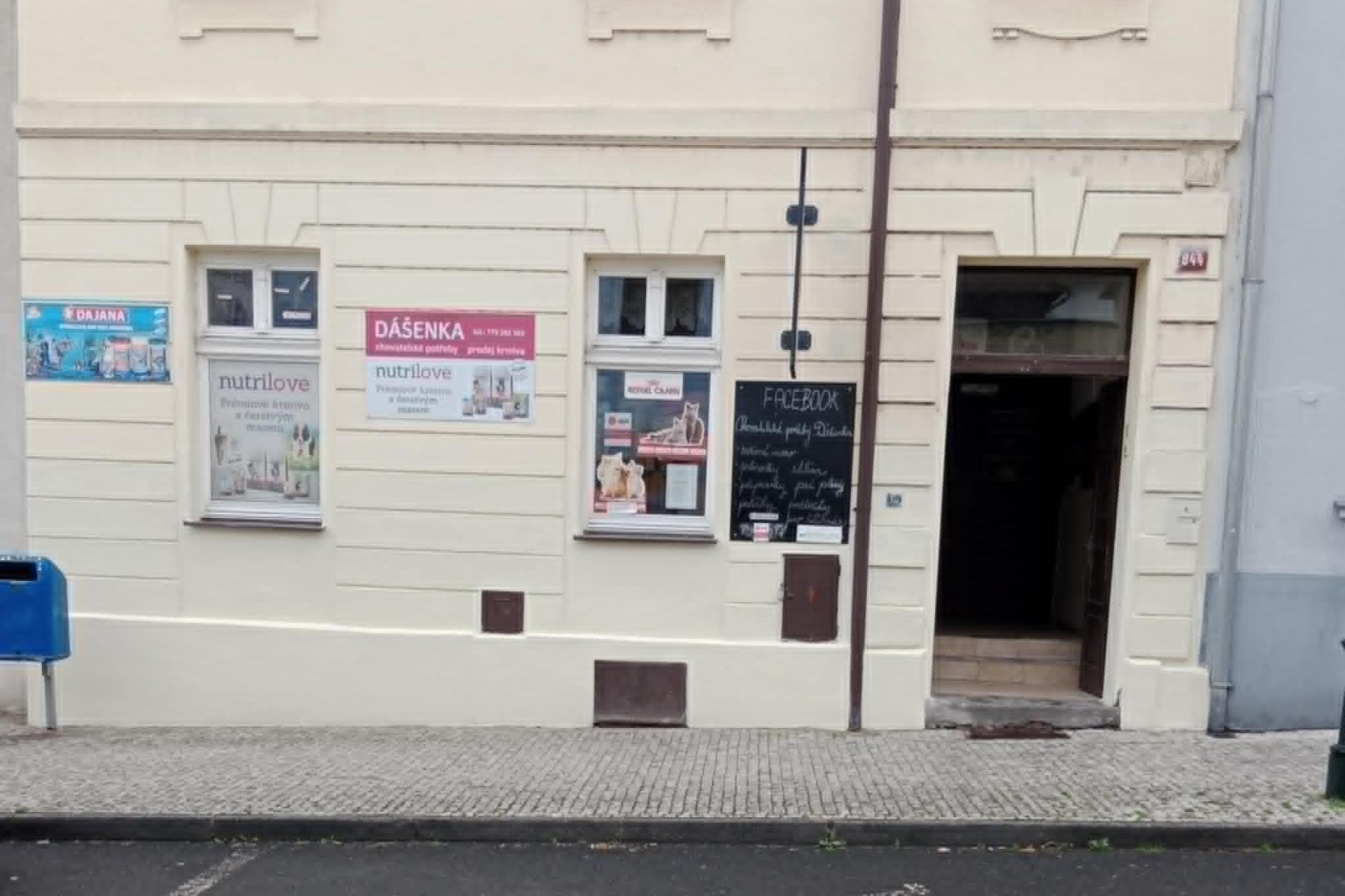 Zdeňka Gottwaldová - Chovatelské potřeby