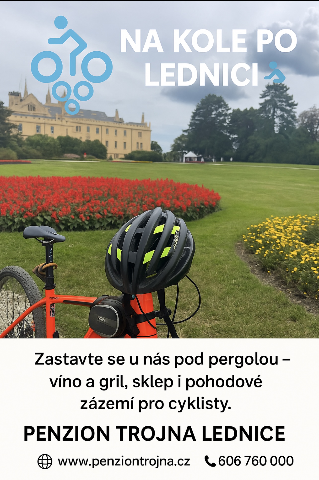 PENZION TROJNA LEDNICE foto 4