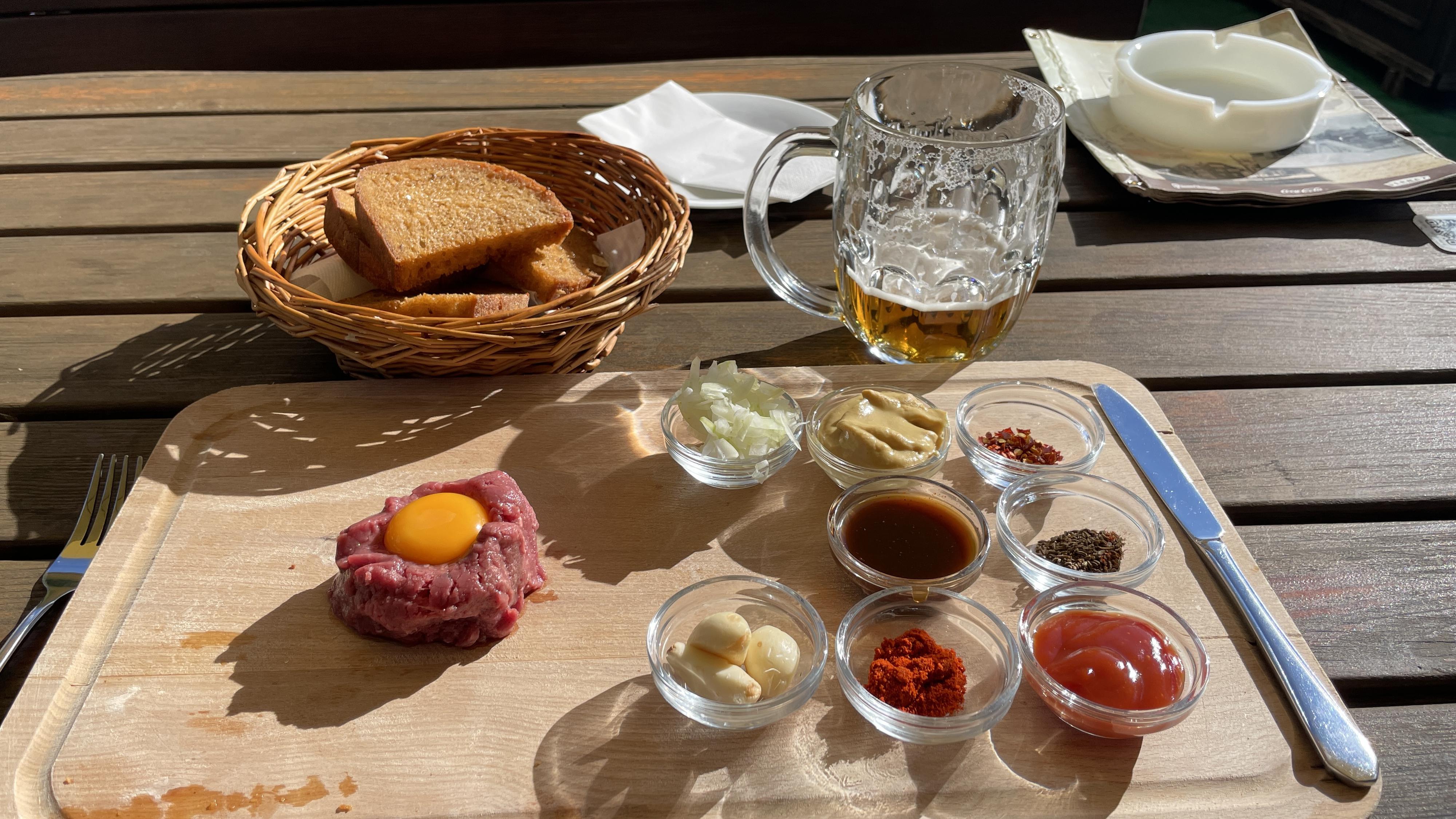 RESTAURACE - Villa Hubertus foto 4