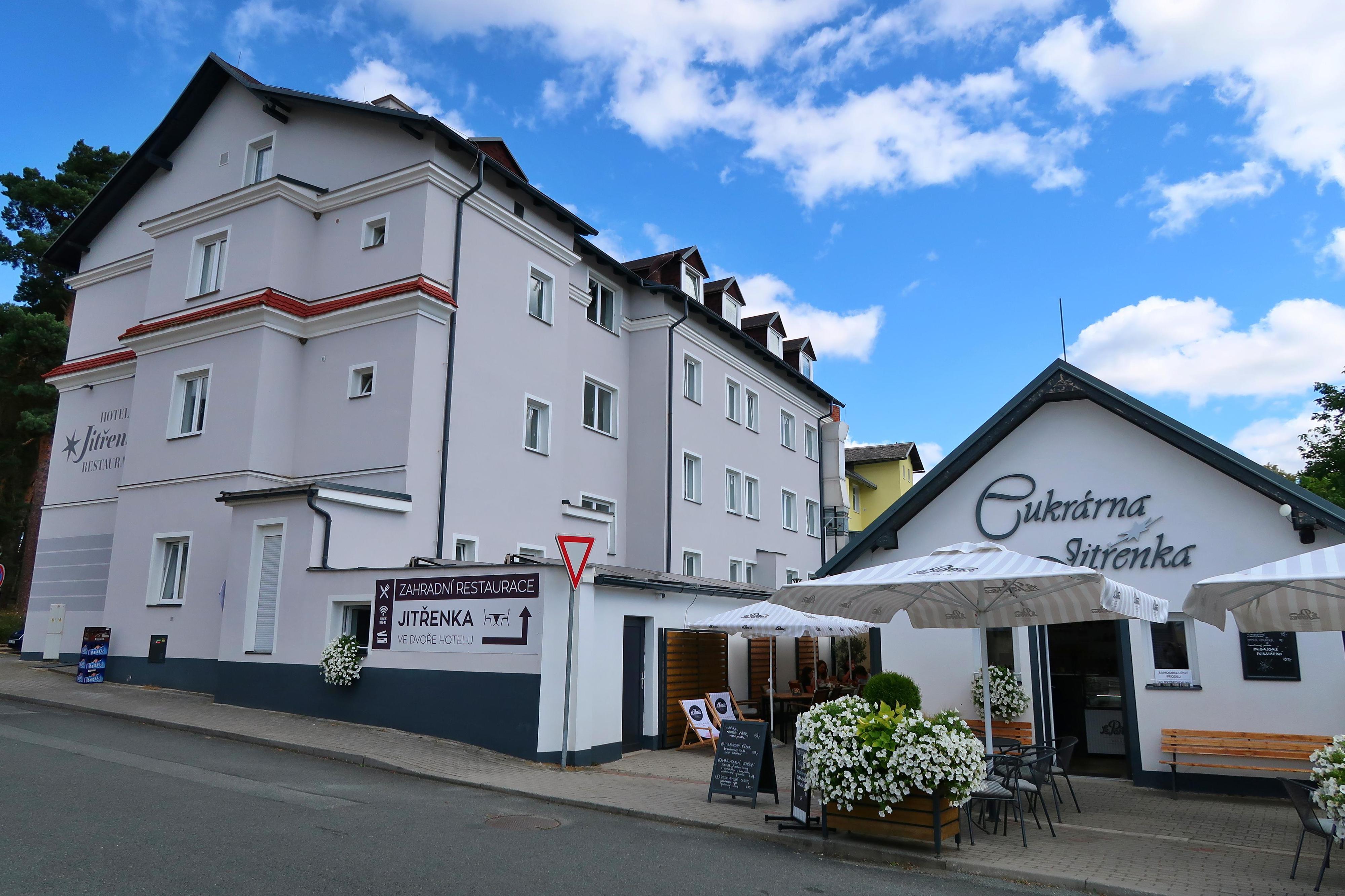 Cukrárna Jitřenka foto 2