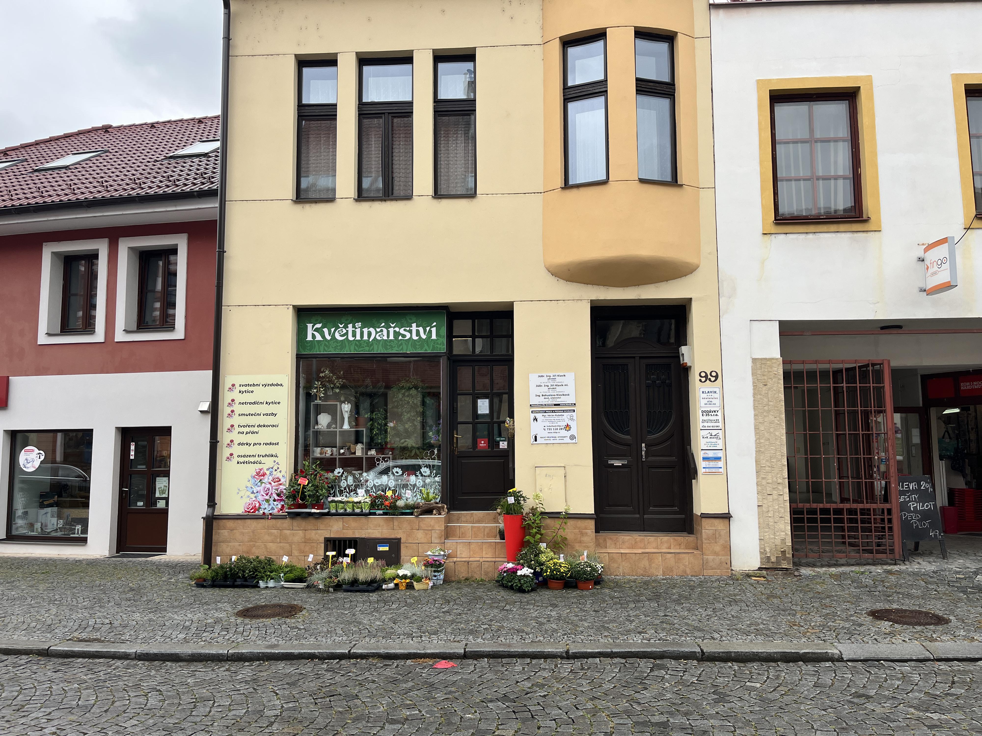 Květinářství Iva Černá foto 5