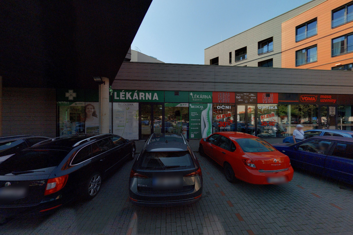 Lékárna Hradební, s.r.o. foto 3