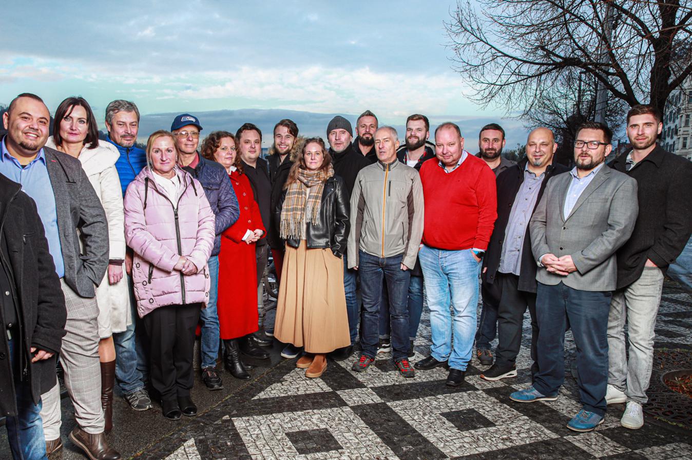 Telecom Infrastructure Partners (TIP)