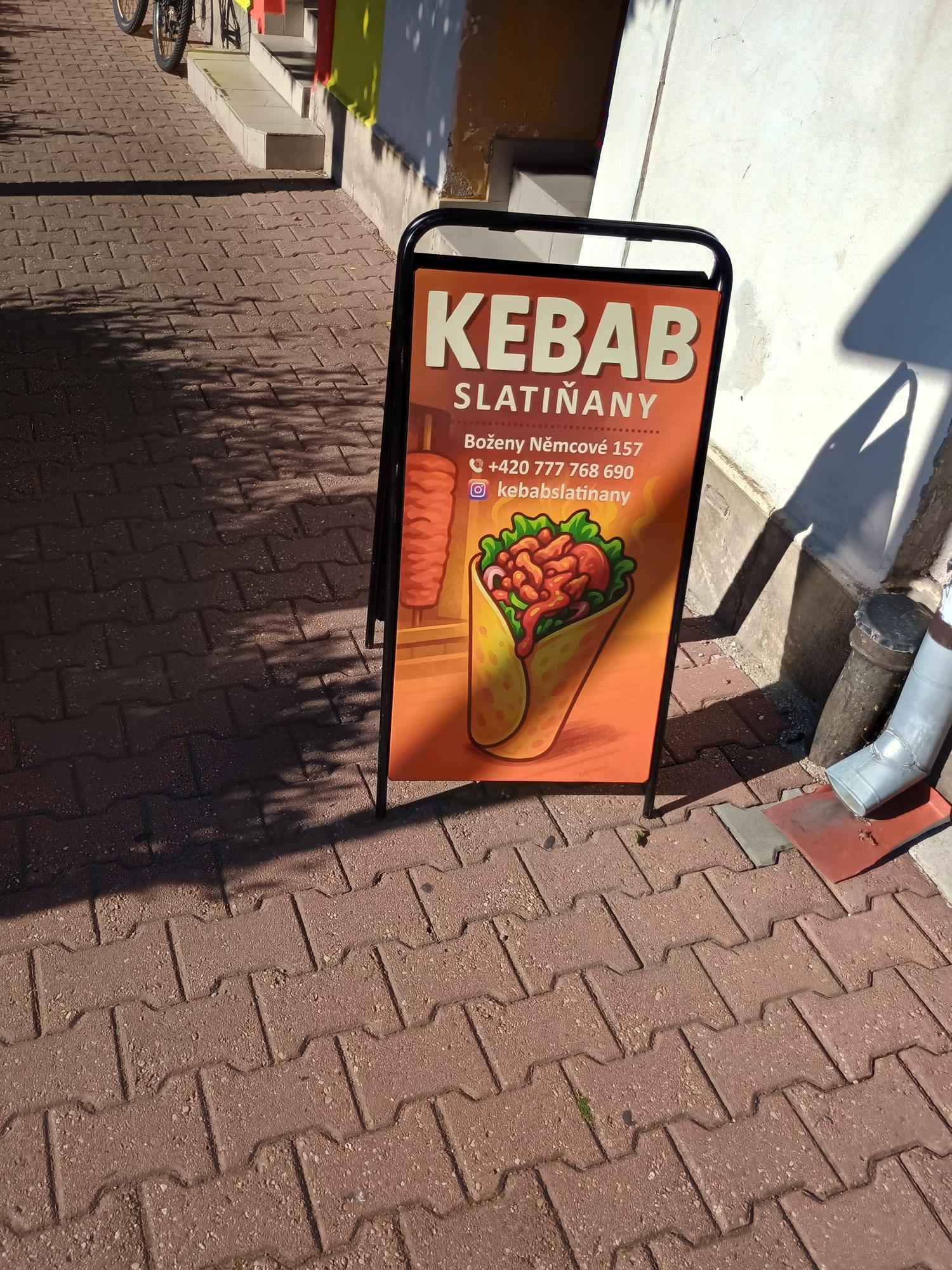 Kebab Slatiňany foto 3