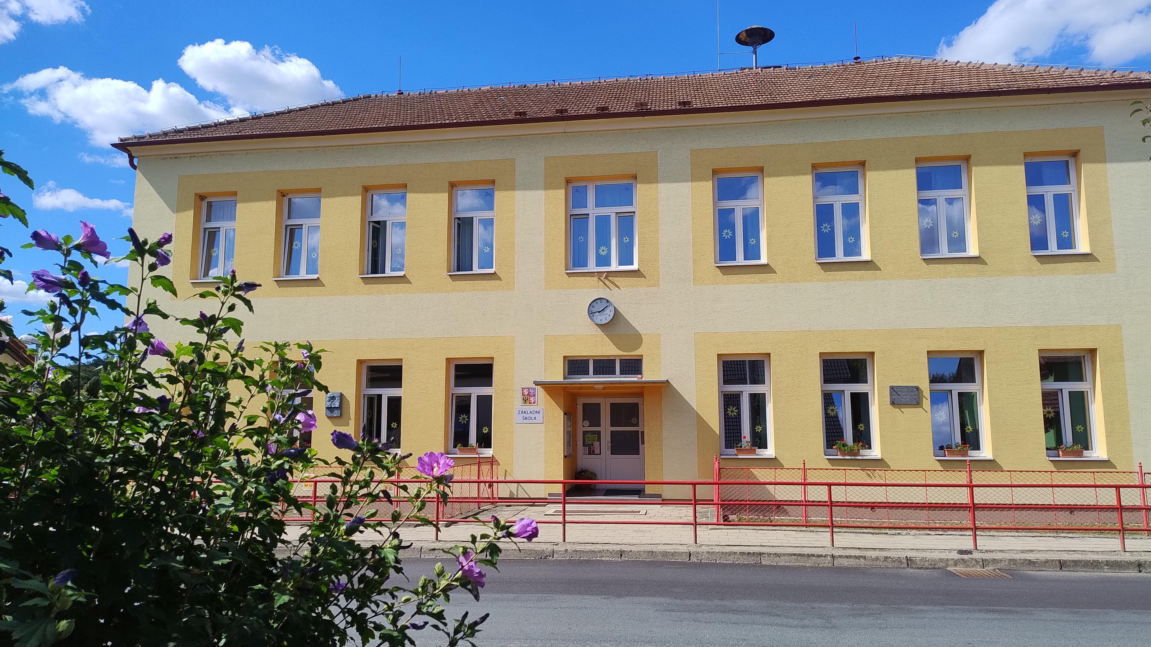 ZŠ Prštice foto 2
