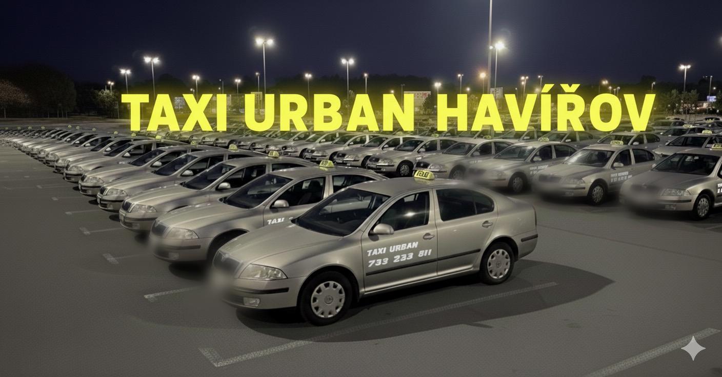 Taxi Urban Havířov foto 3