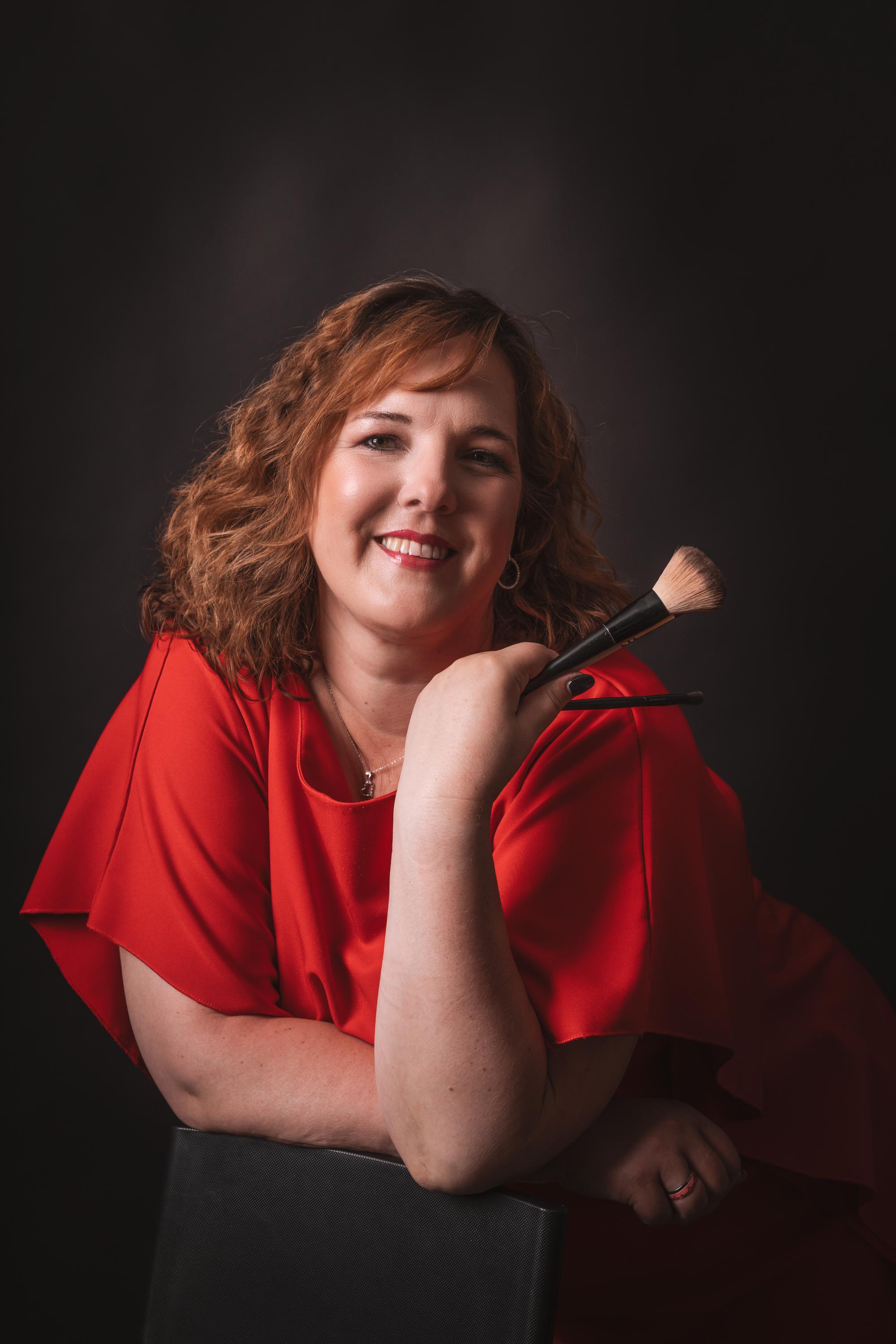 Vizážistka Monika Adamíková foto 2