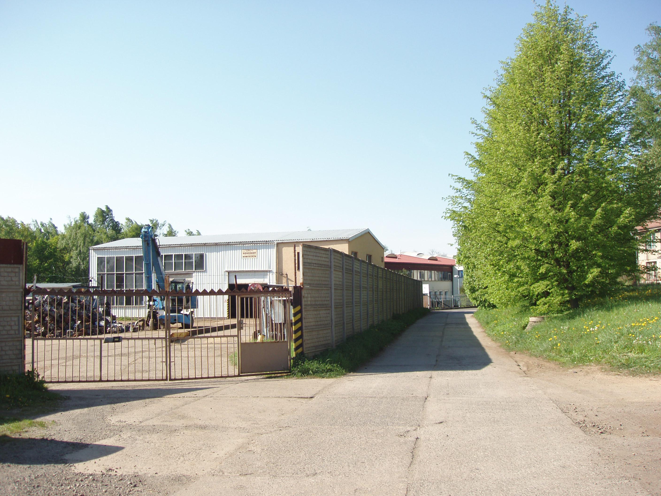 Kynšperský Kovošrot, s.r.o. foto 2