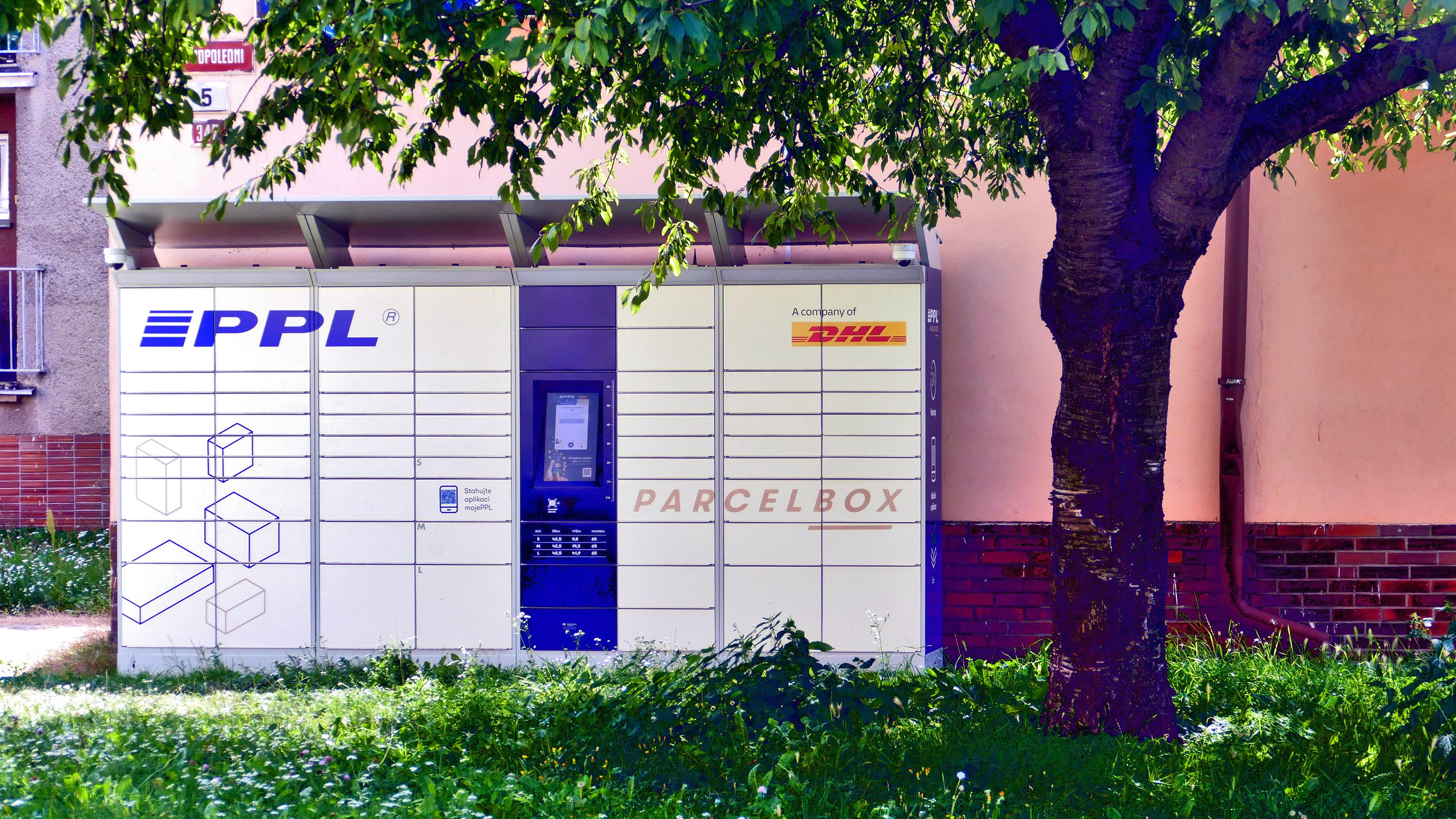 PPL Parcelbox