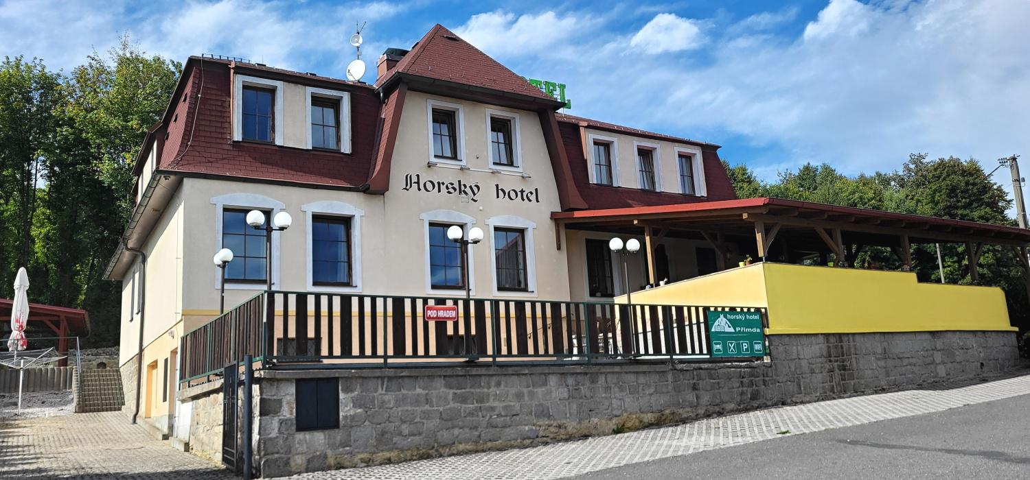 Horský hotel Kolowrat foto 2