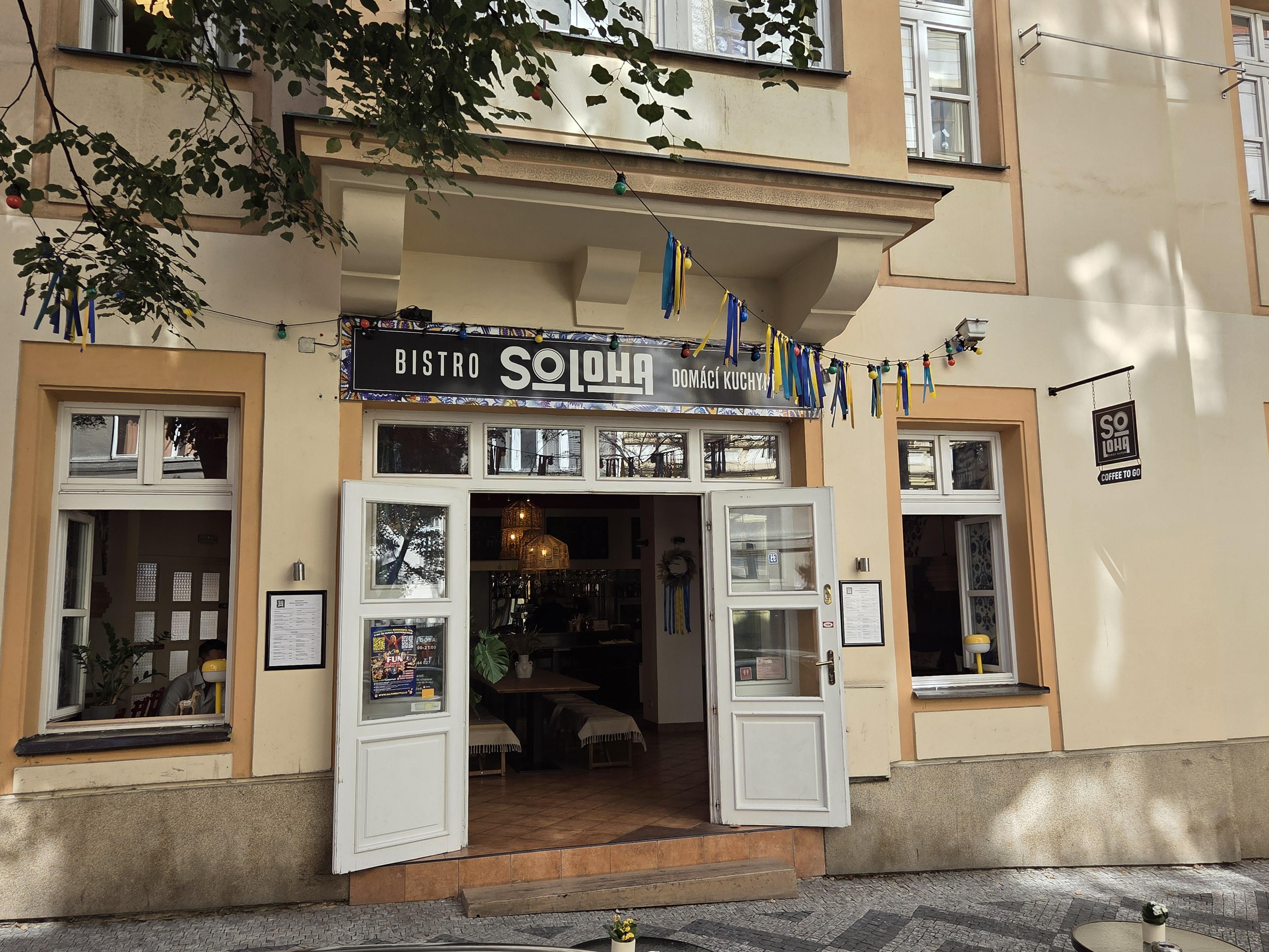Bistro Soloha foto 2