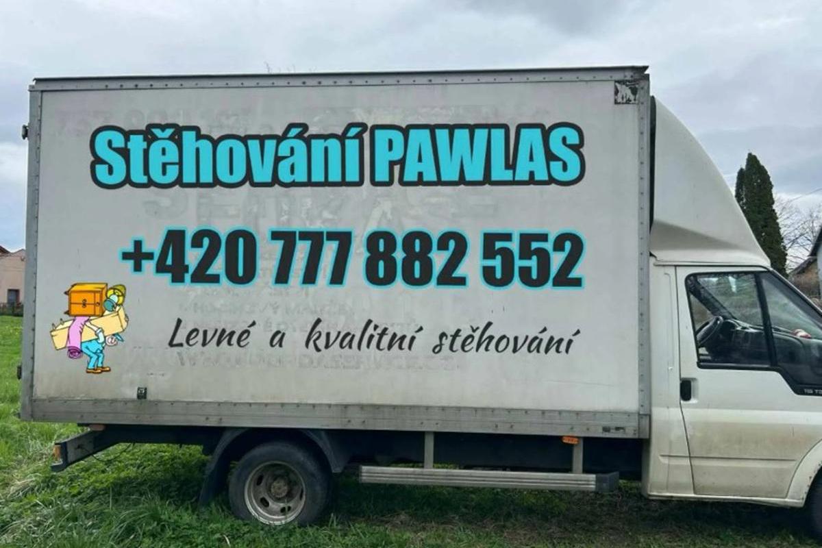 Stěhování Pawlas