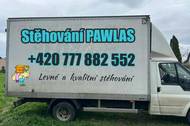 Fotografie Stěhování Pawlas