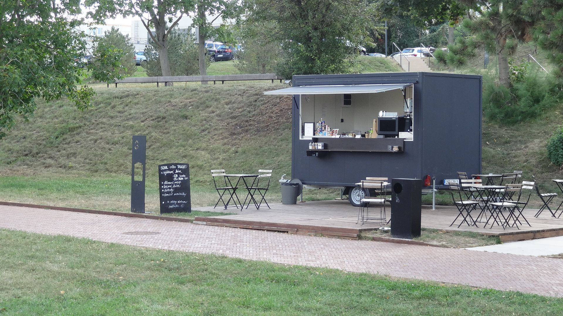 Soul Coffee Truck foto 2